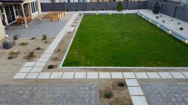 Landscaping in Fernley, NV