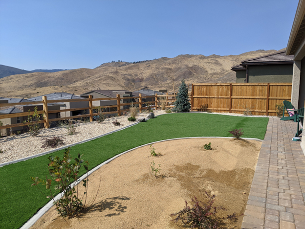 Landscaping in Fernley, NV