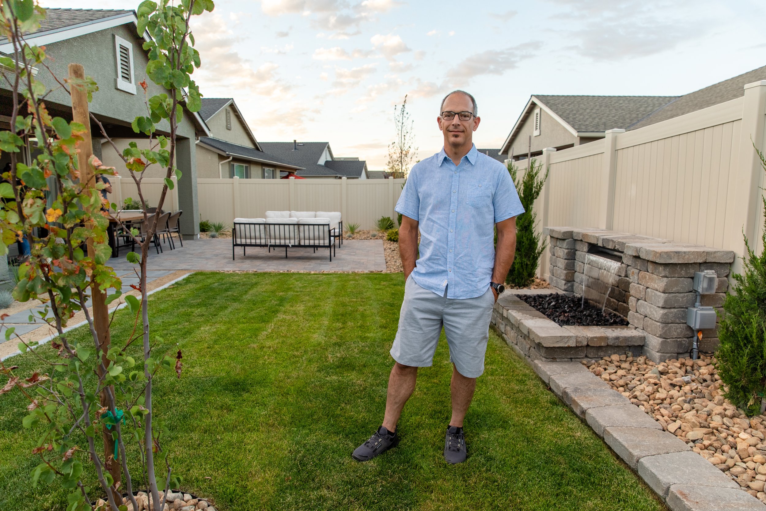 Landscaping in Carson City, NV