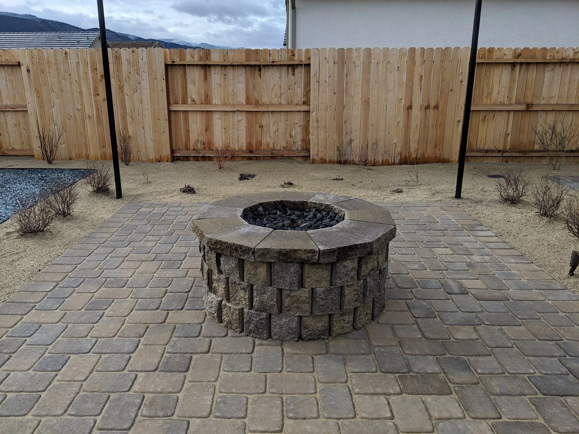 Outdoor Fireplace Reno, Sparks, New Washoe City, Spanish Springs NV