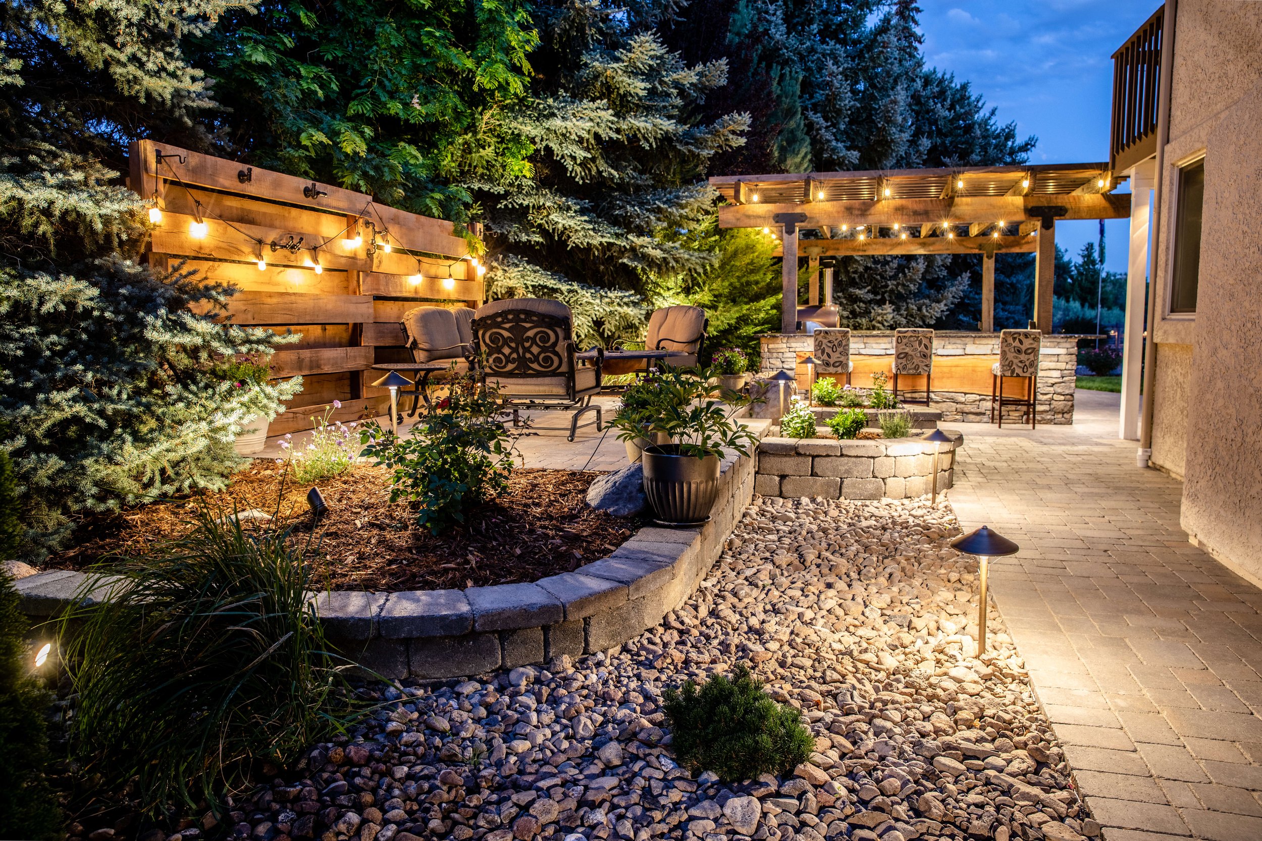 Retaining wall solutions in Sparks, NV