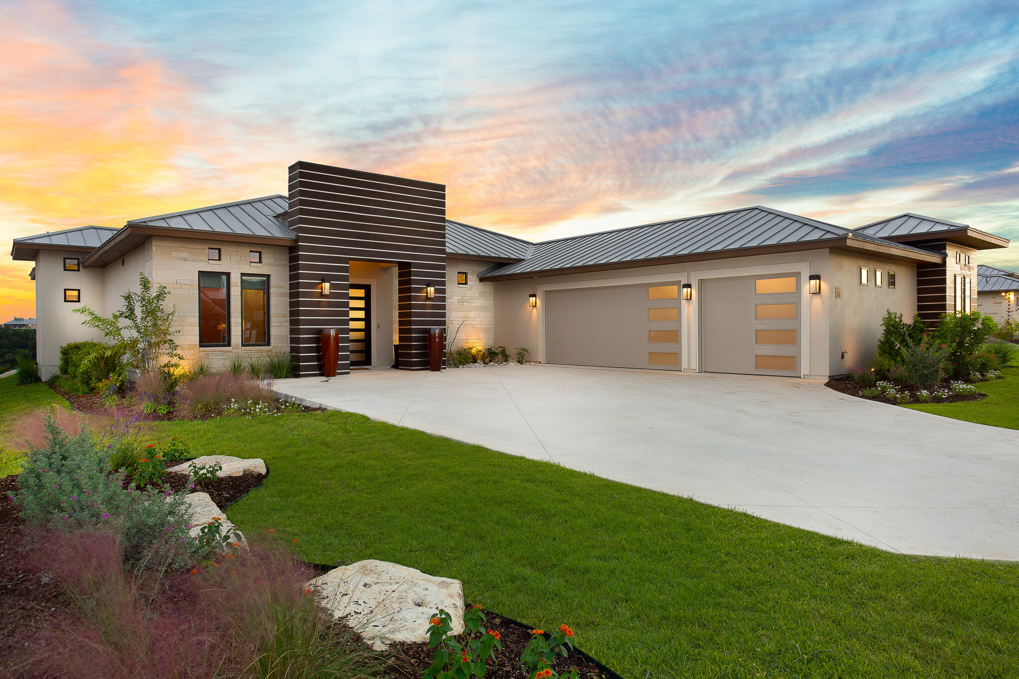 Mariposa Residence Boerne, TX — Mike Hollaway Custom Homes