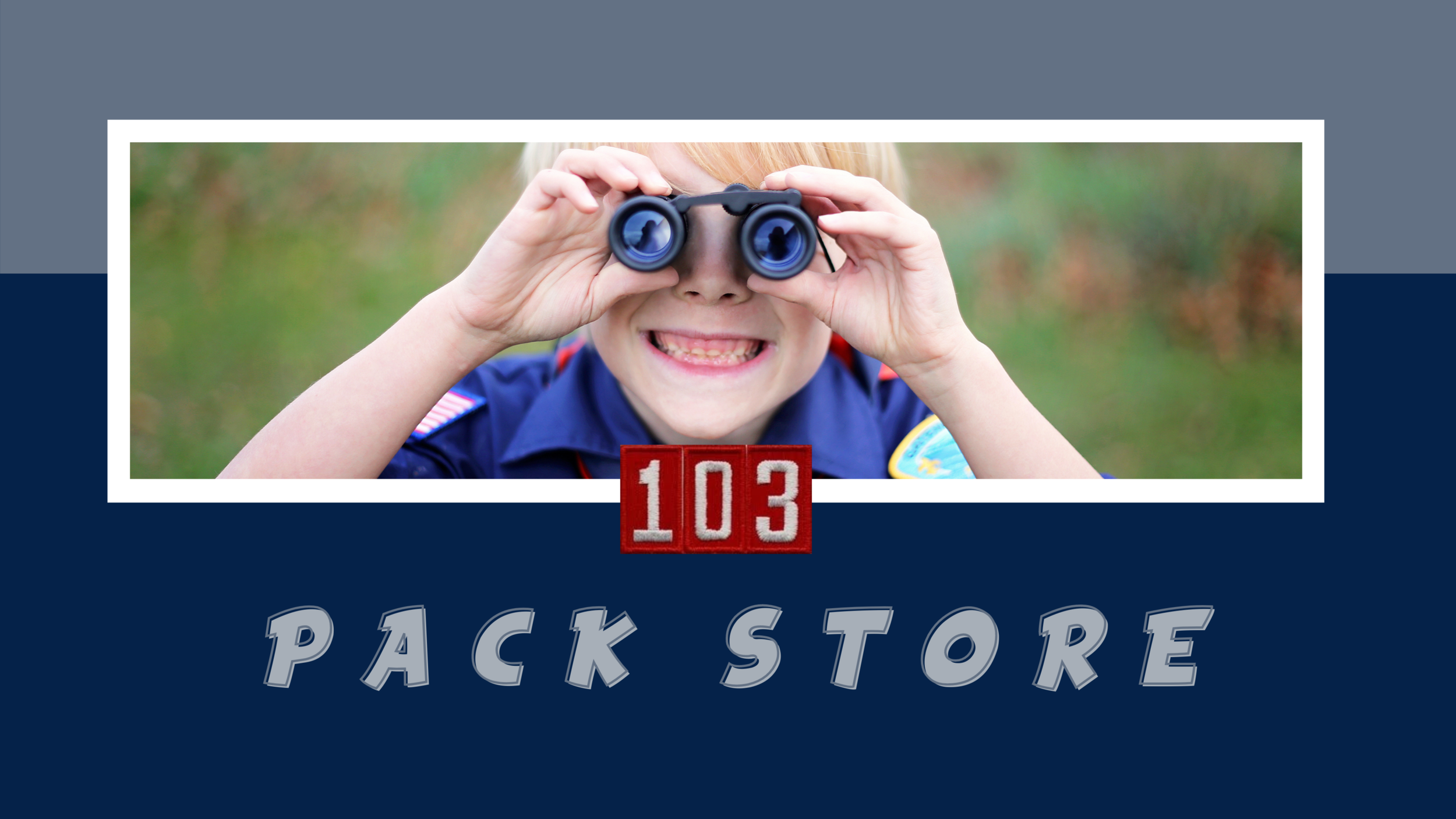 Pack 103 store bsa troop and pack 103