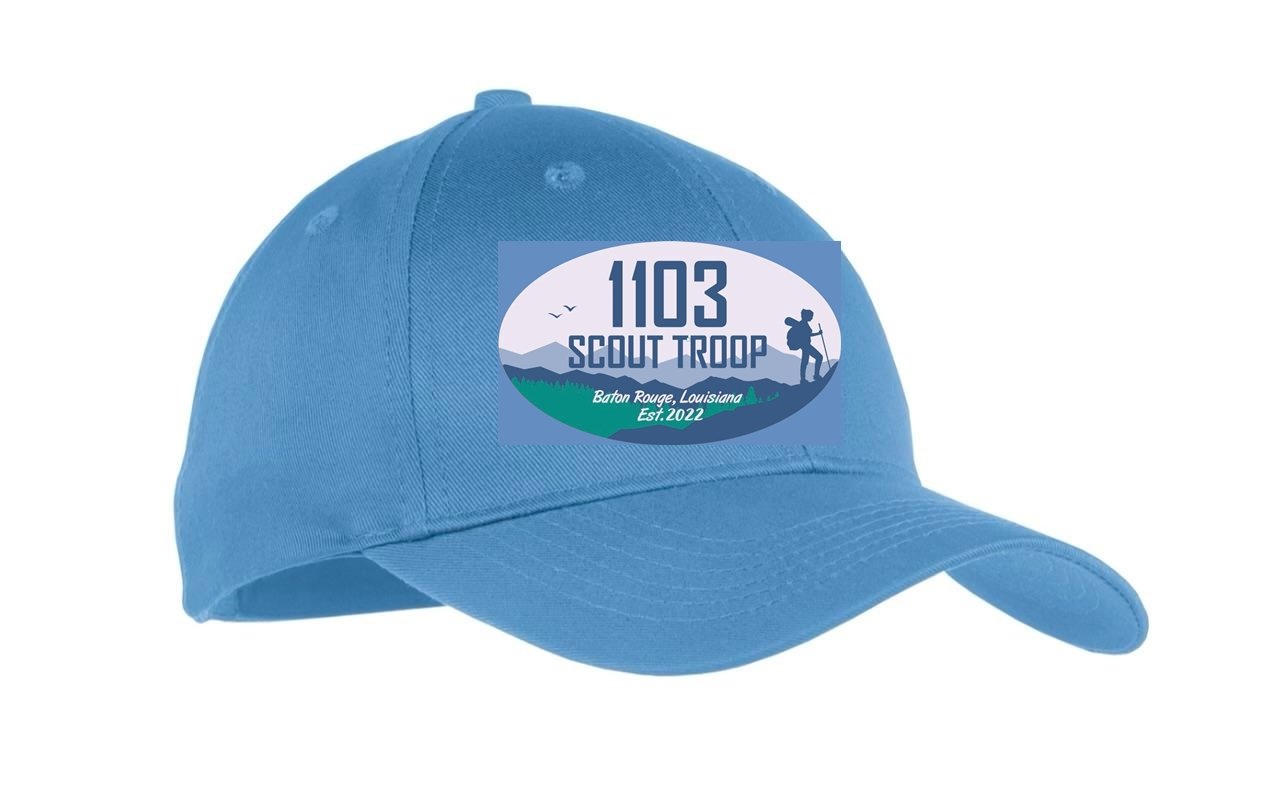 1103 Hat with logo.jpeg