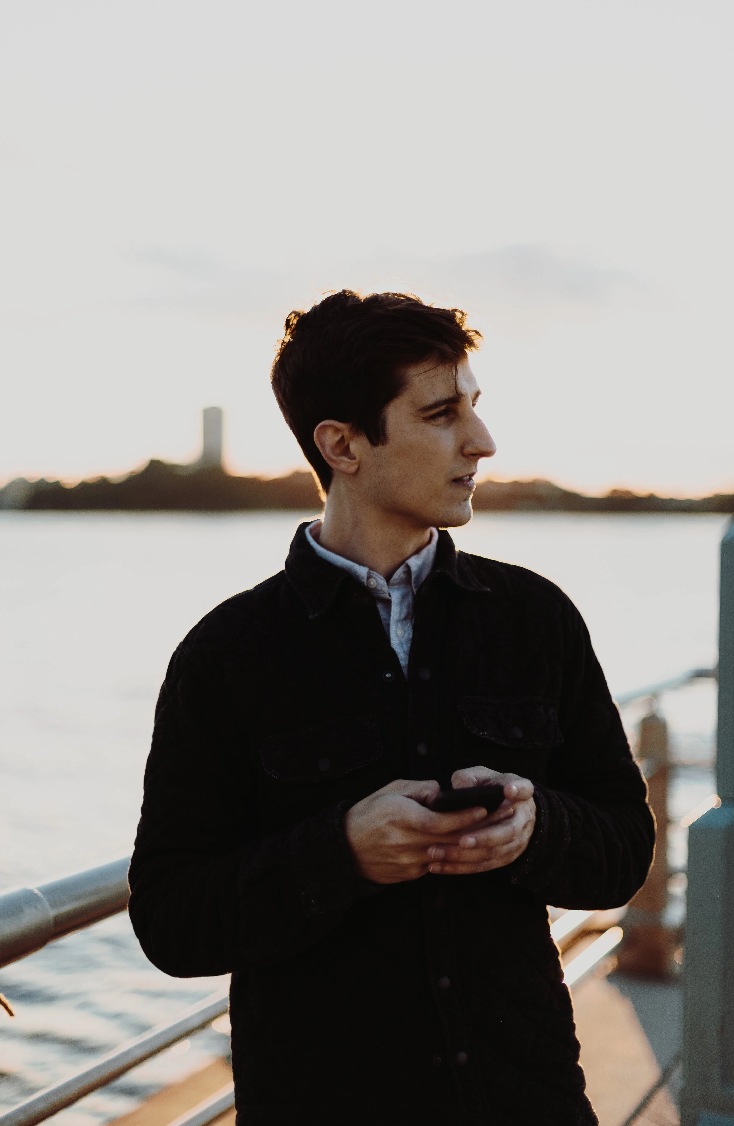 Benjamin Middlekauff