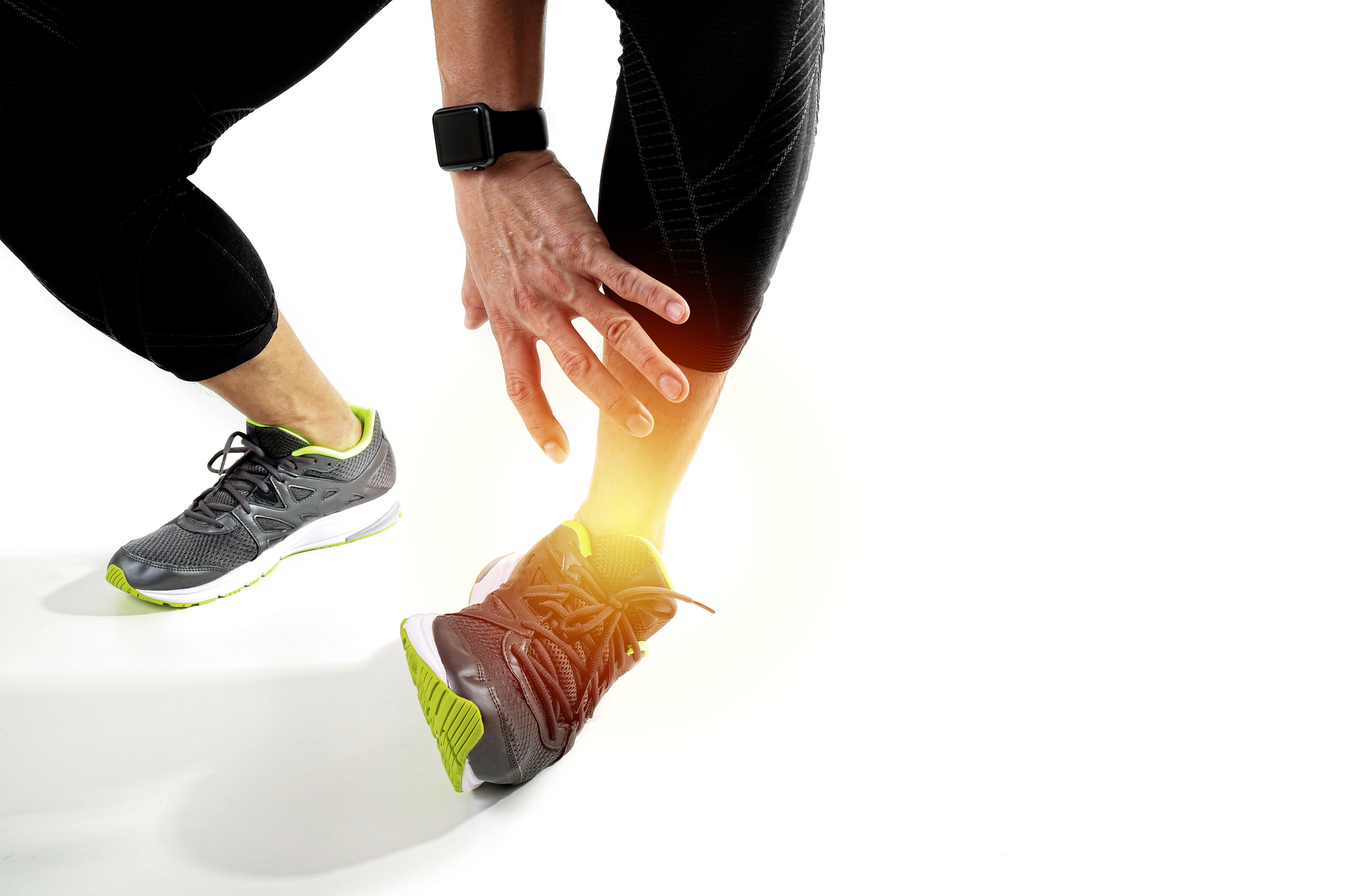 5 Common Ankle Injuries