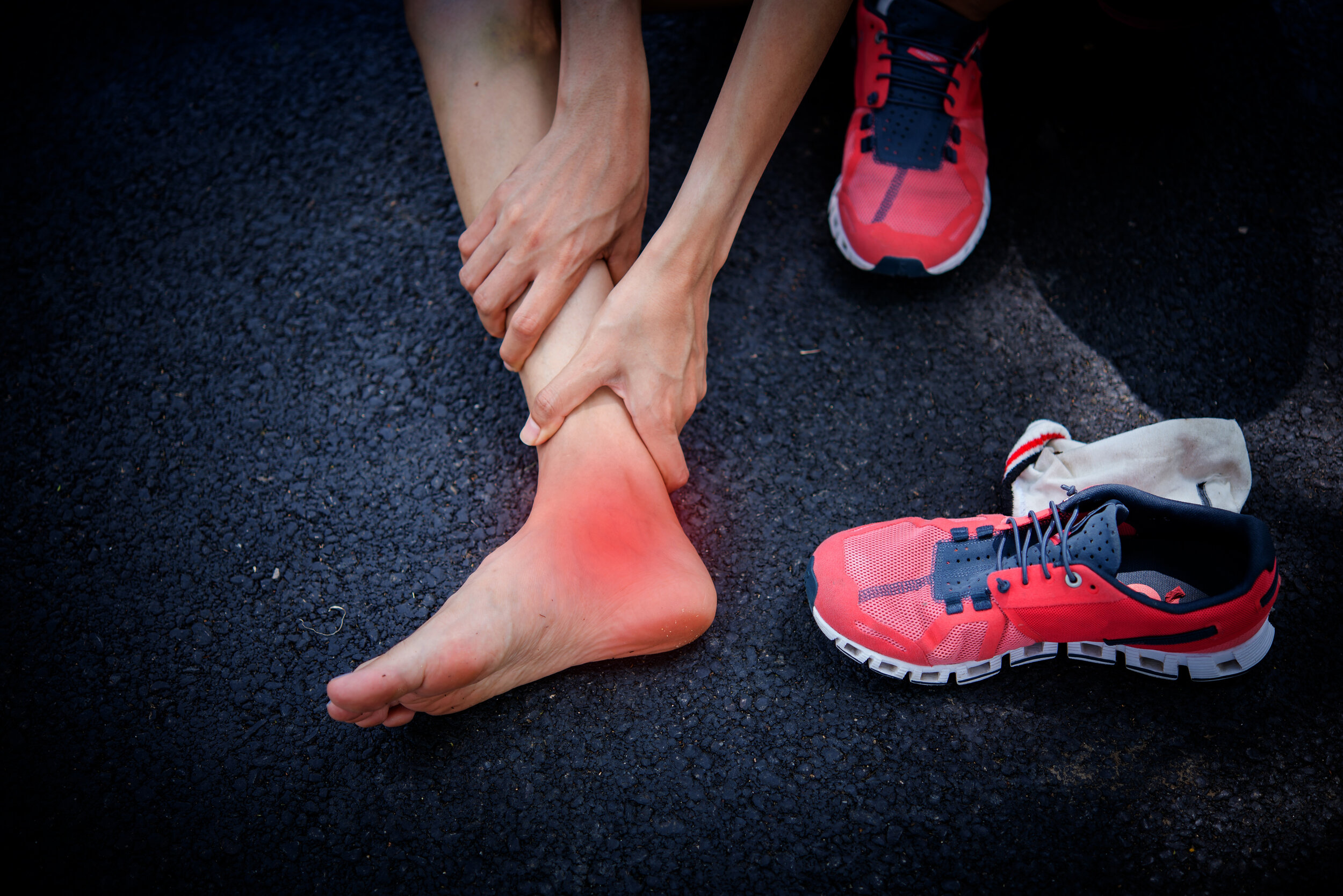 Plantar Fasciitis and Heel Pain