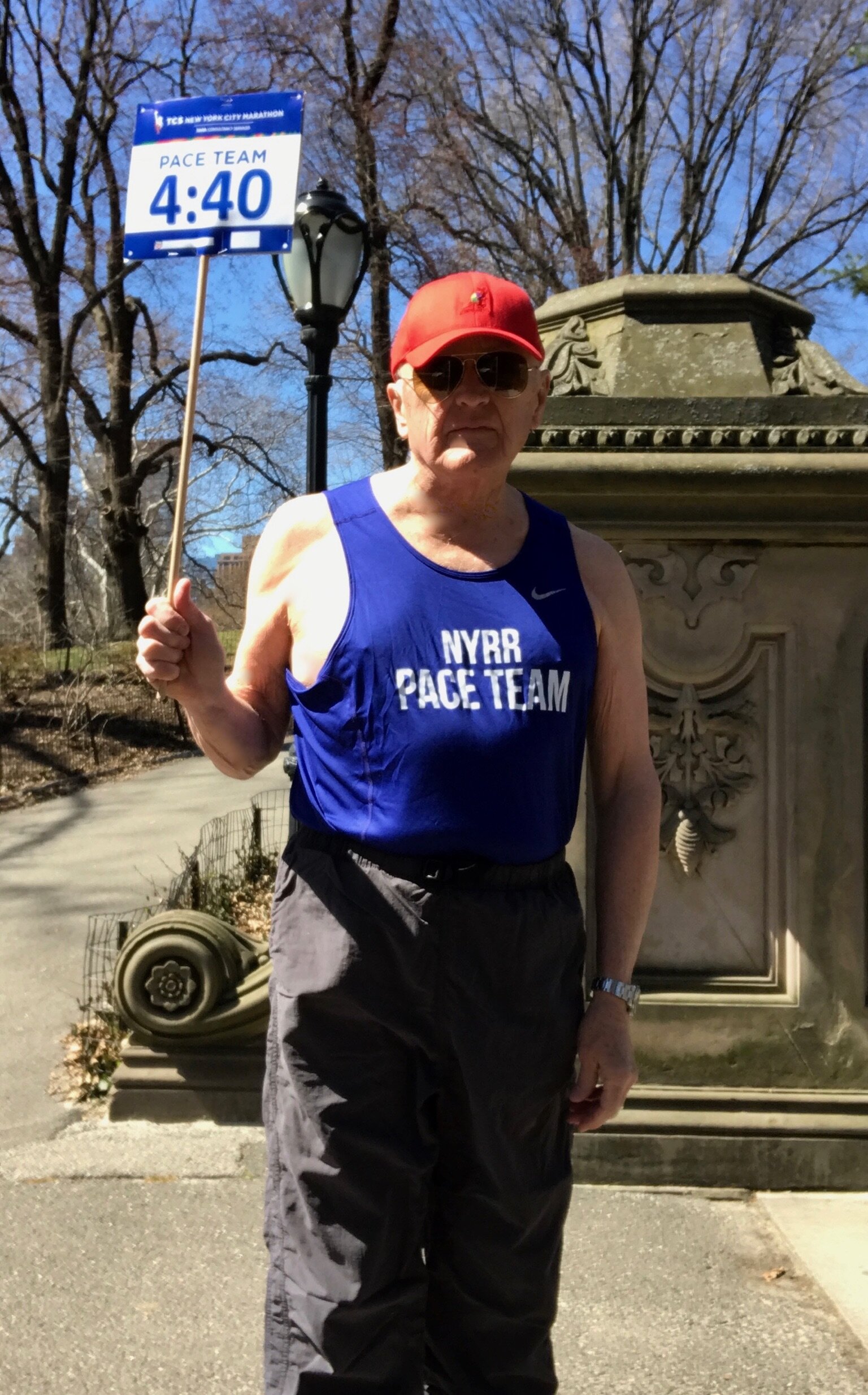 Patient Story: A LifeTime of Marathons