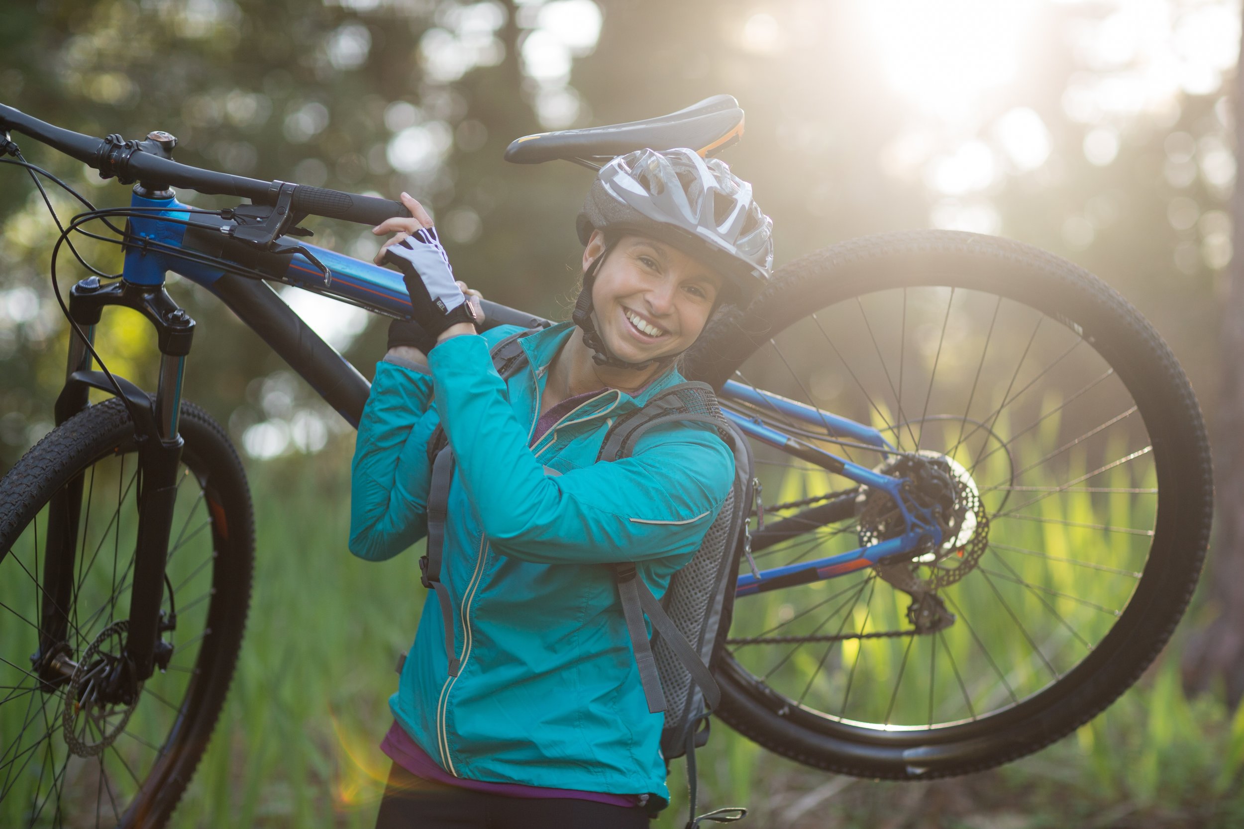 5 Recovery Tips For Mountain Bikers