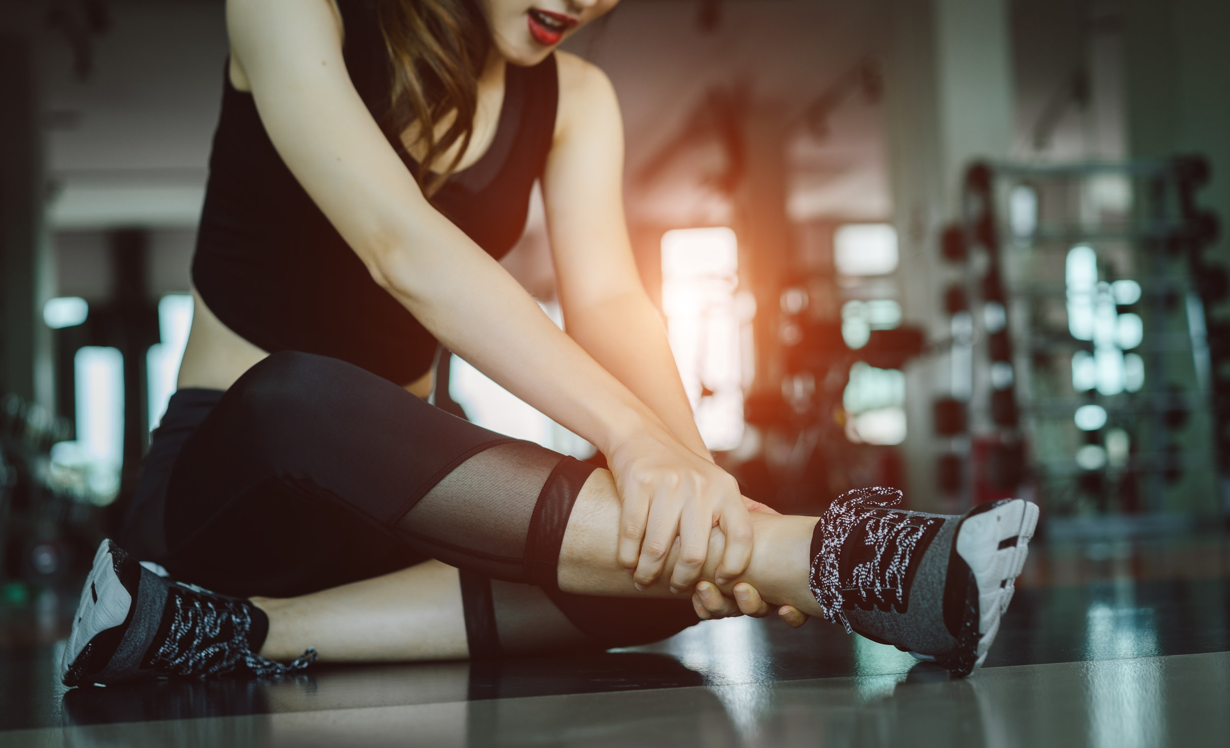 5 Of The Top Sports Foot Injuries