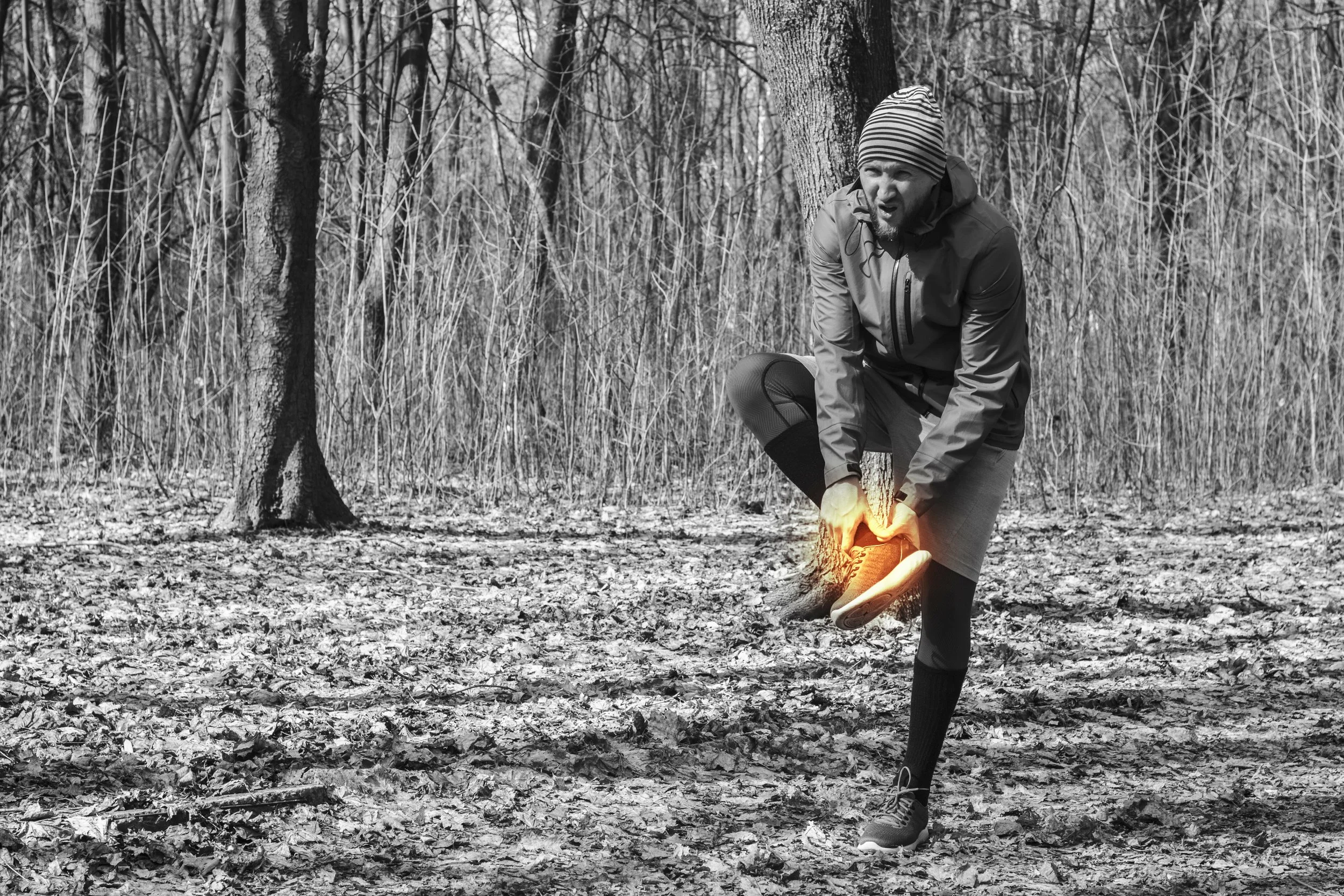 Ankle Pain: When to See an Orthopaedic Physician