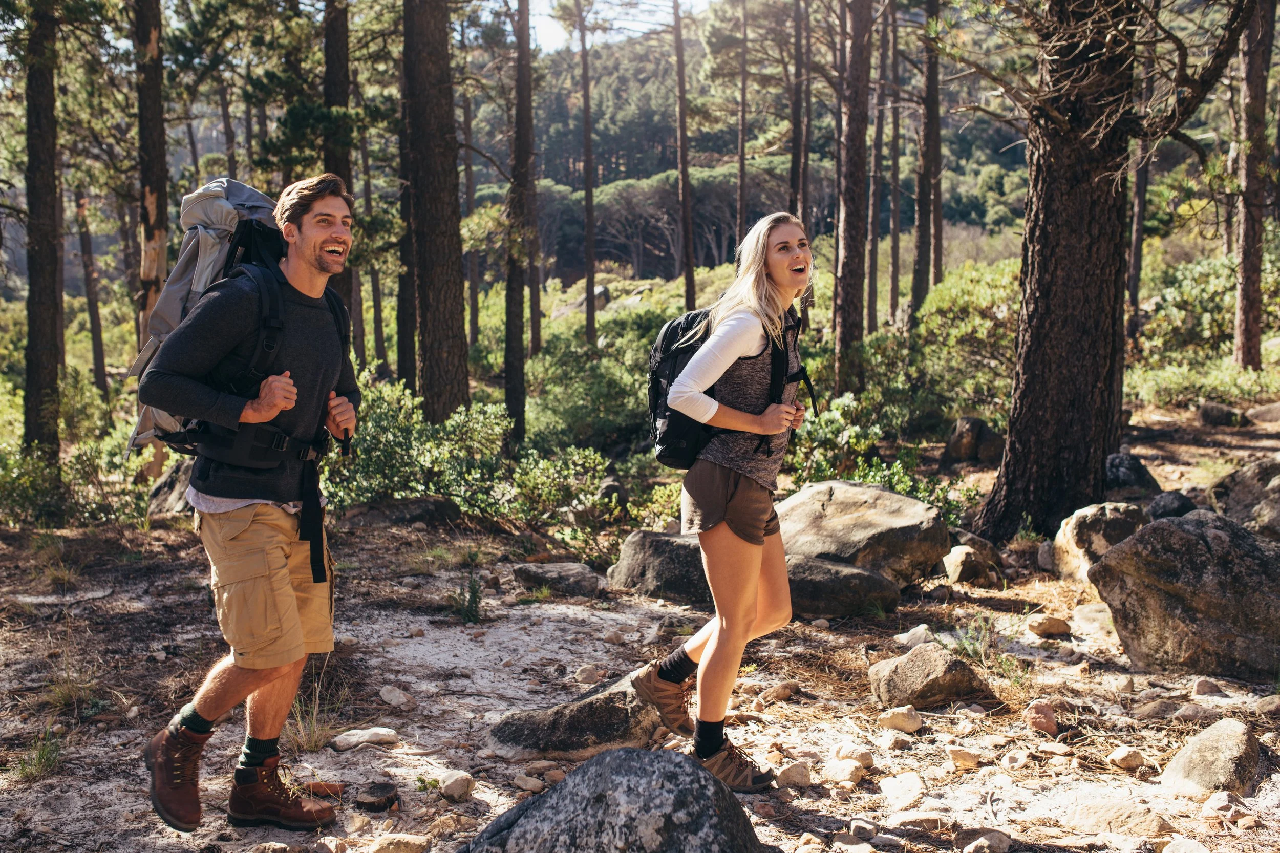 3 Common Foot and Ankle Injuries in Hikers