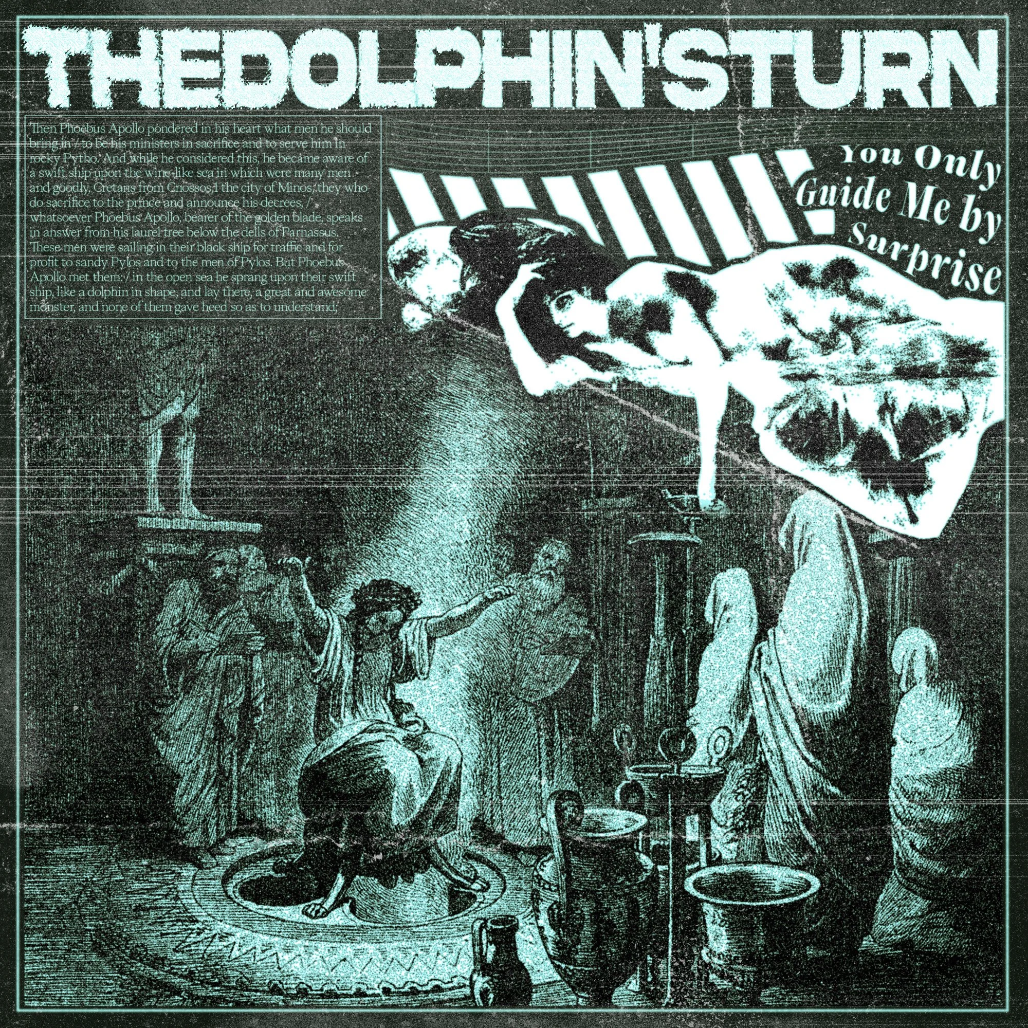 The Dolphin’s Turn