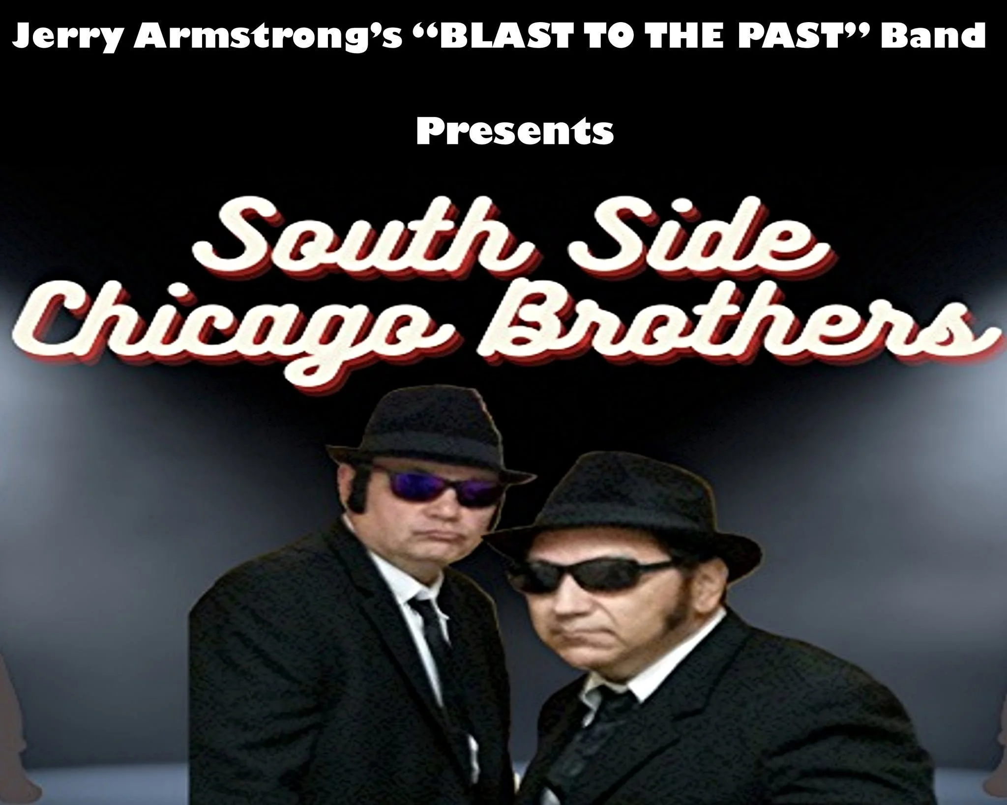 BLUES BROTHERS TRIBUTE, LOMBARD, IL