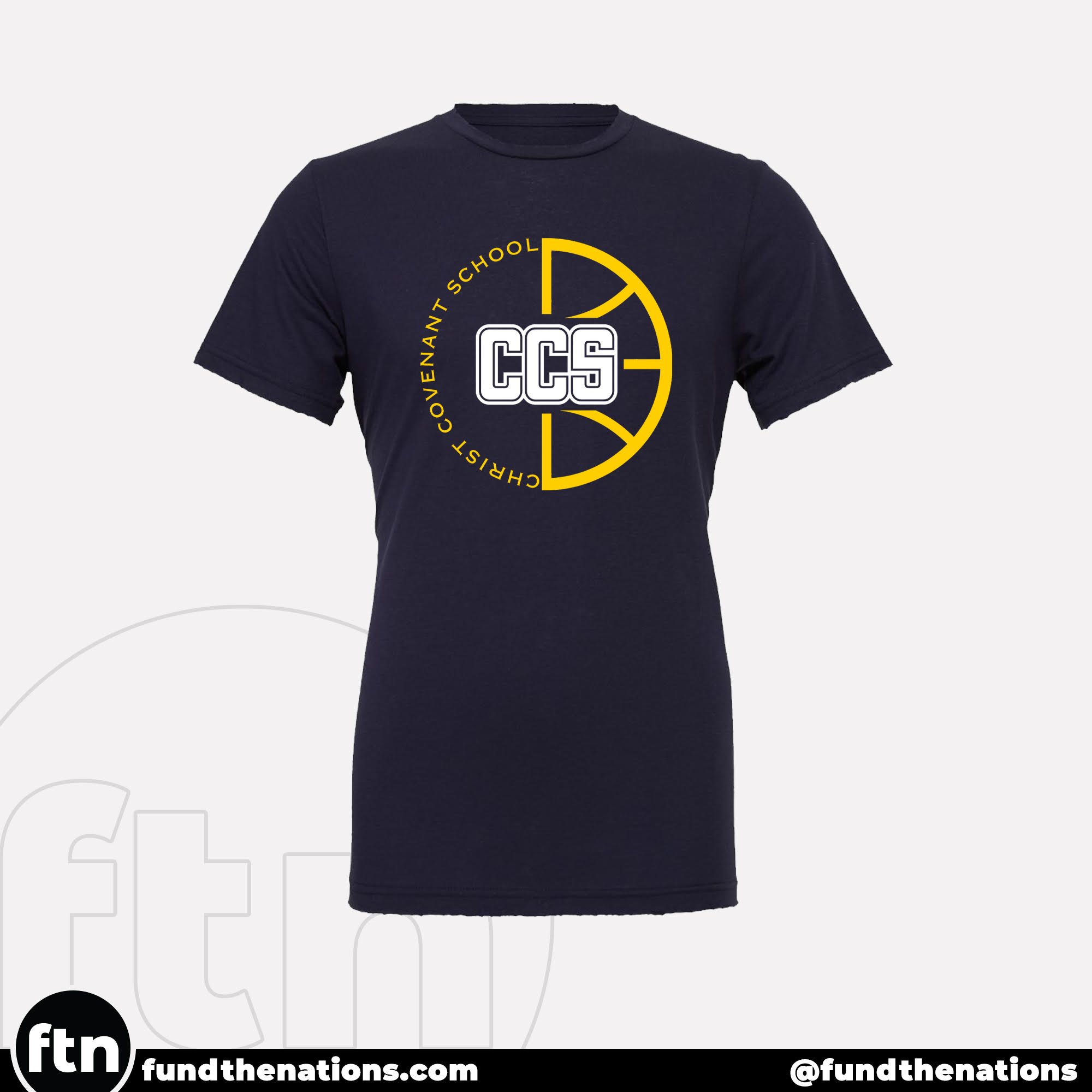 Boys Basketball Guatemala Fundraiser T-shirt
