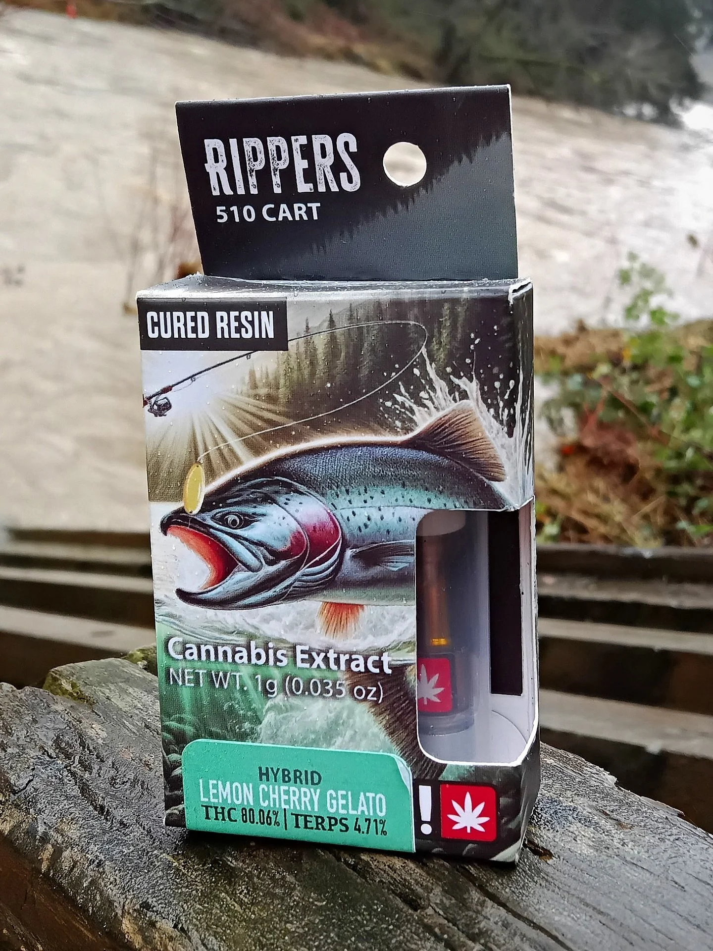 RIPPERS on the river!
A match made in heaven. Don&rsquo;t miss out on our Smooth Roots promo. When you buy any Rippers products you automatically get entered to win a chartered drift boat steelhead fishing trip w/ @hamelsguide. Now through December 3