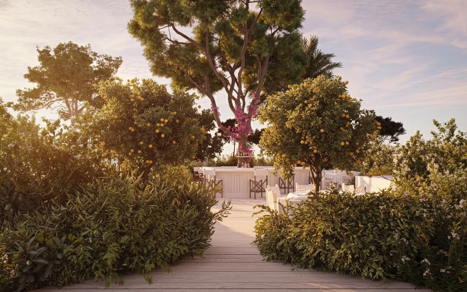 Beach resort - Marbella