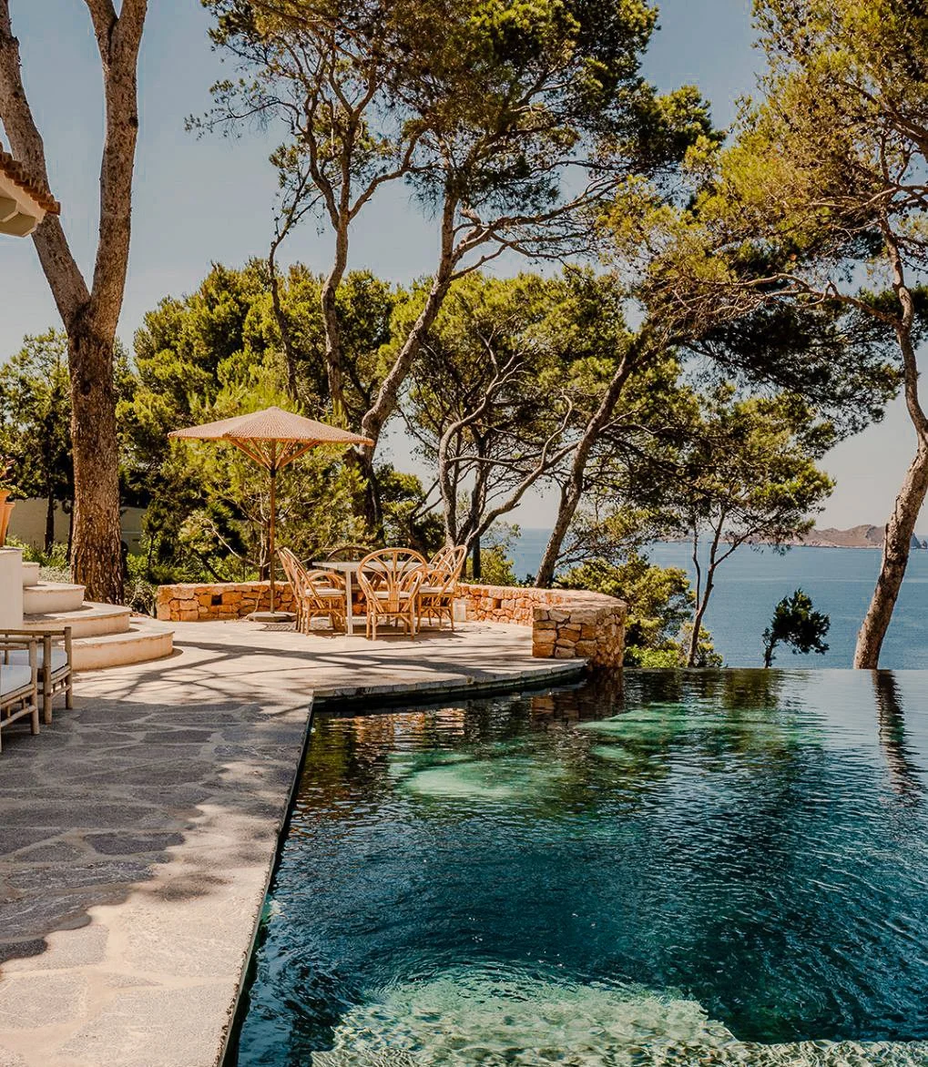 IBIZA - RESIDENCE PRIVÉE