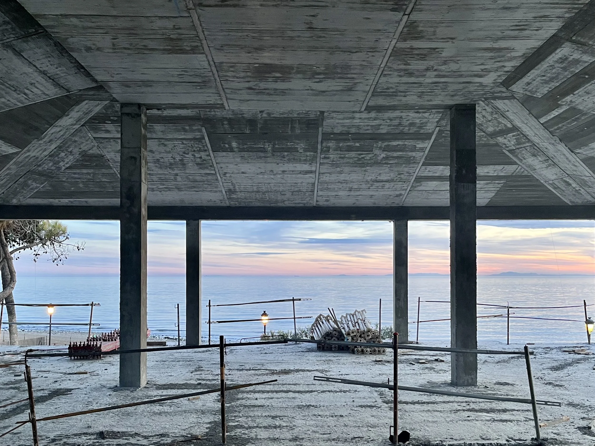 Beach resort - Marbella