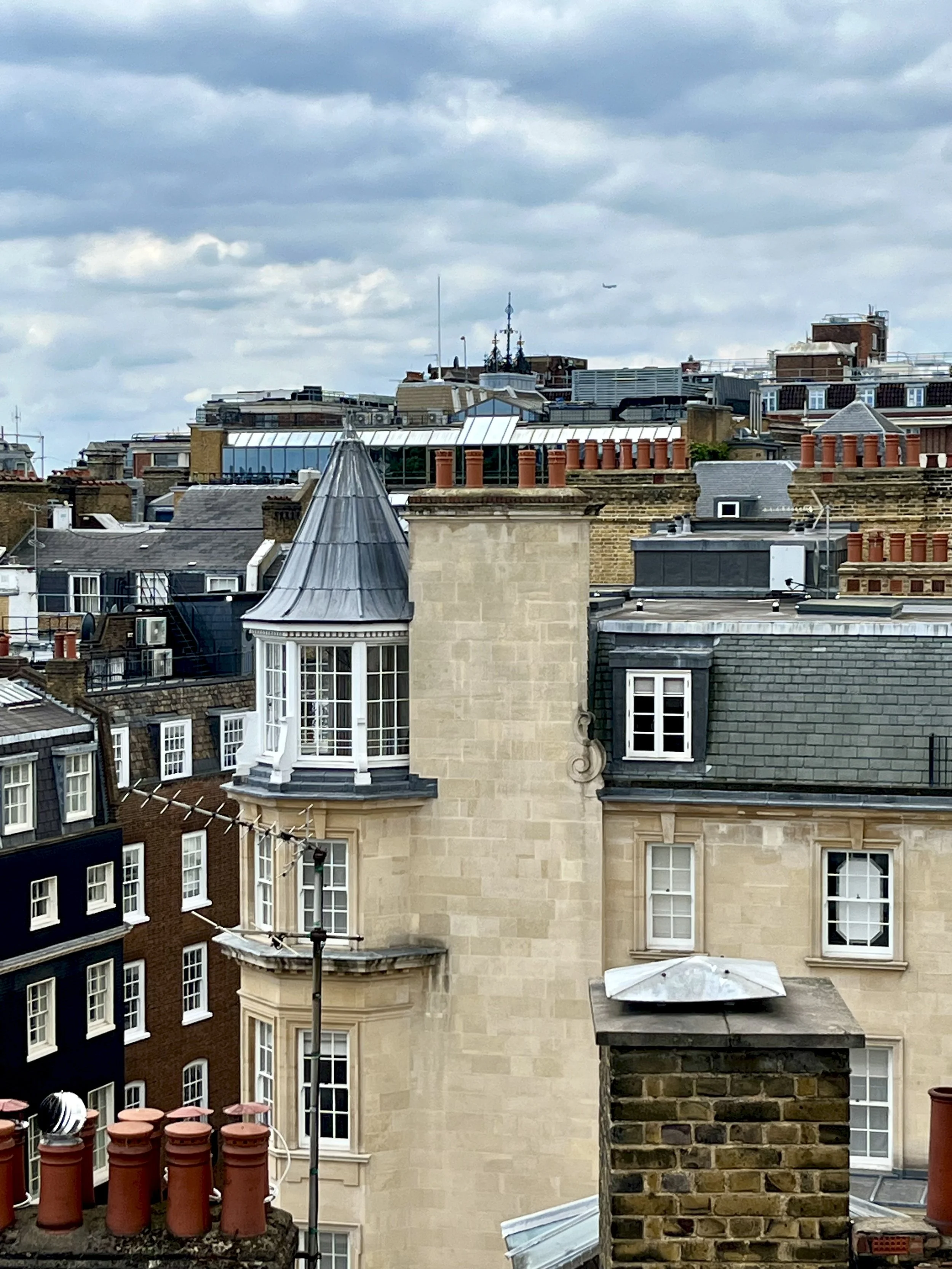 Members’ club - London