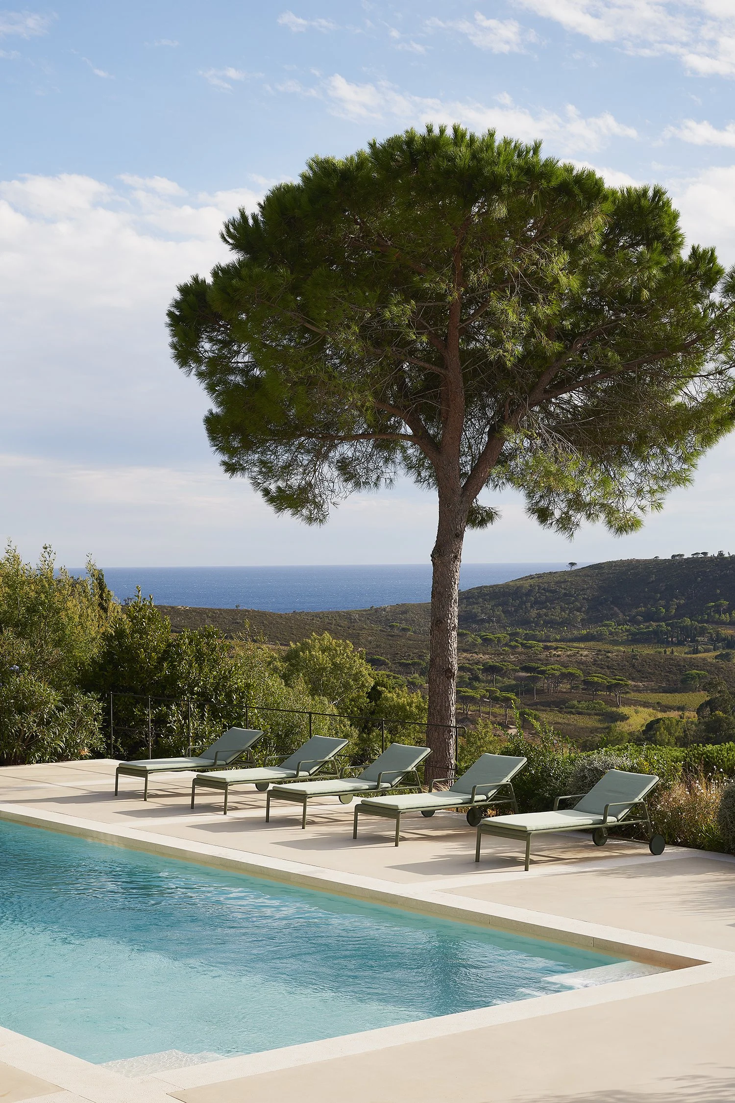 Private residence - St Tropez