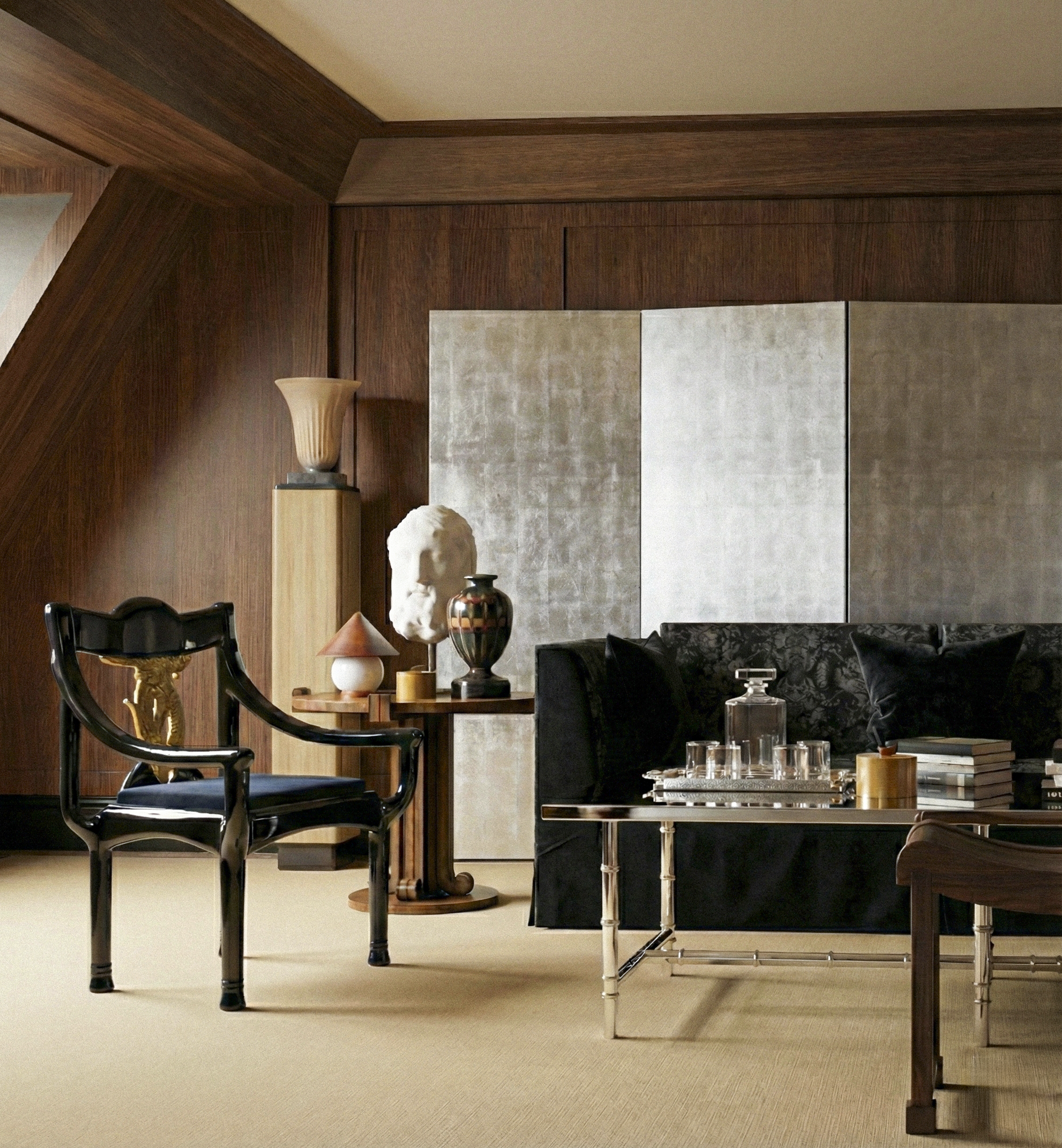 Members’ club - London