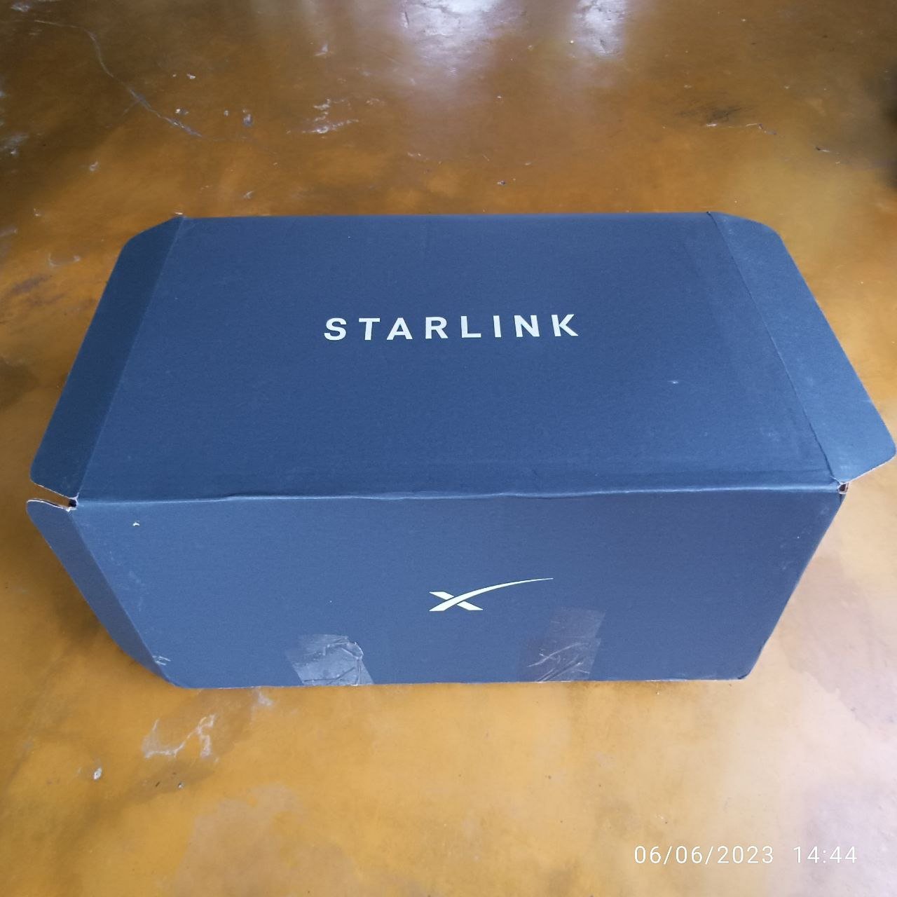 starlink package