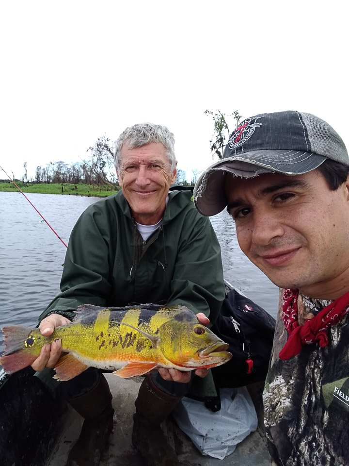 Iquitos Fishing Tours  Peacock Bass Fishing Charter & Excursions