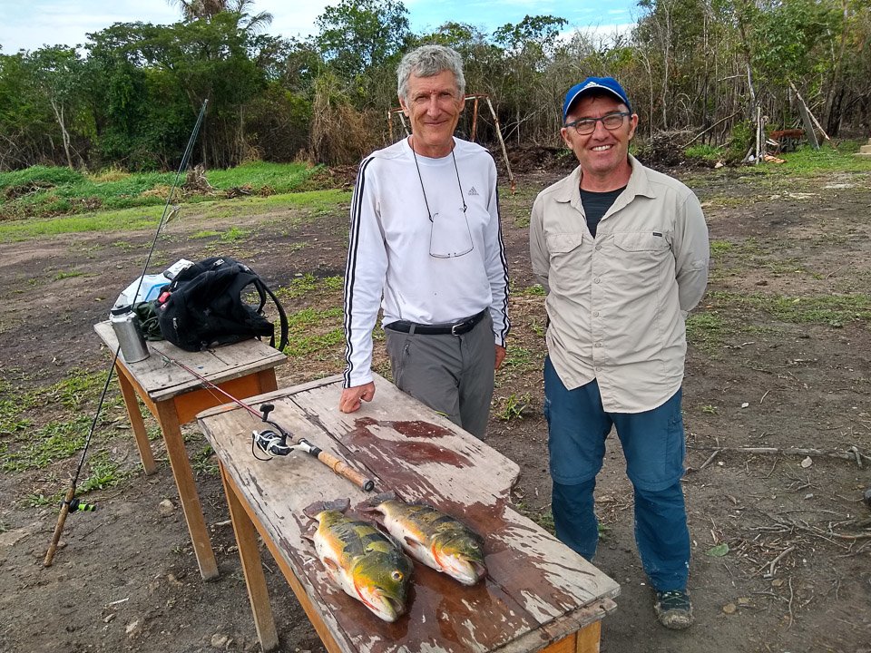 Iquitos Fishing Tours  Peacock Bass Fishing Charter & Excursions