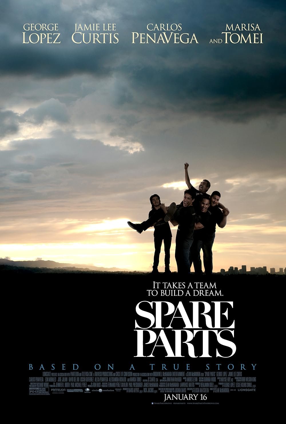       
  
     Behind the Scenes with an Underdog Story: halflife* and Spare Parts   Some of our favorite work happens away from the edit bay entirely — camera in hand, sitting across from the people who bring a story to life. That was the case with 