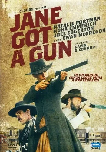       
  
     On Location in Santa Fe: halflife* and Jane Got a Gun   Westerns have a way of finding their way to halflife* — and  Jane Got a Gun  (2016) gave us the chance to work alongside another high-profile cast on New Mexico soil. The film, a 