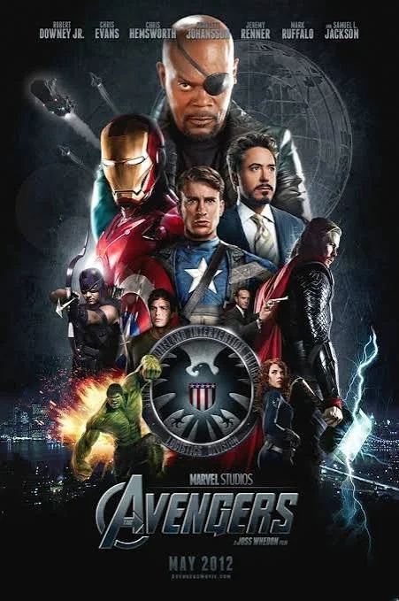       
  
     Marvel's The Avengers (2012)   Before it became one of the highest-grossing films in history,  Marvel's The Avengers  began its journey right here in Albuquerque — principal photography officially kicked off in the city in 2011, with J