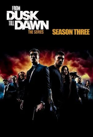       
  
     From Dusk Till Dawn: The Series    From Dusk Till Dawn: The Series  is Robert Rodriguez's television expansion of his and Quentin Tarantino's cult-classic 1996 film, following the fugitive Gecko brothers as a bank robbery gone wrong se