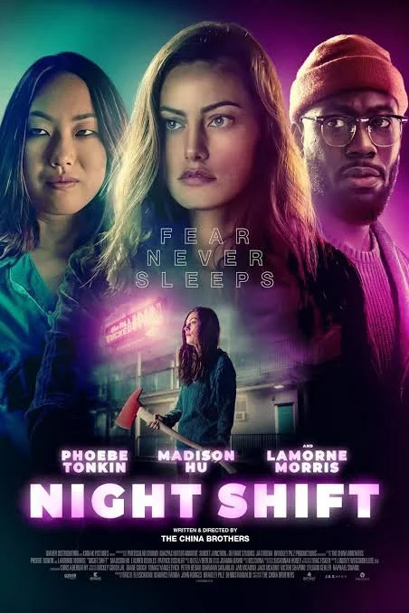       
  
     The Night Shift    The Night Shift  is NBC's ensemble medical drama following a team of ex-Army doctors running the overnight ER at a fictional San Antonio hospital — bringing battlefield-tested skills, and the weight of their wartime 