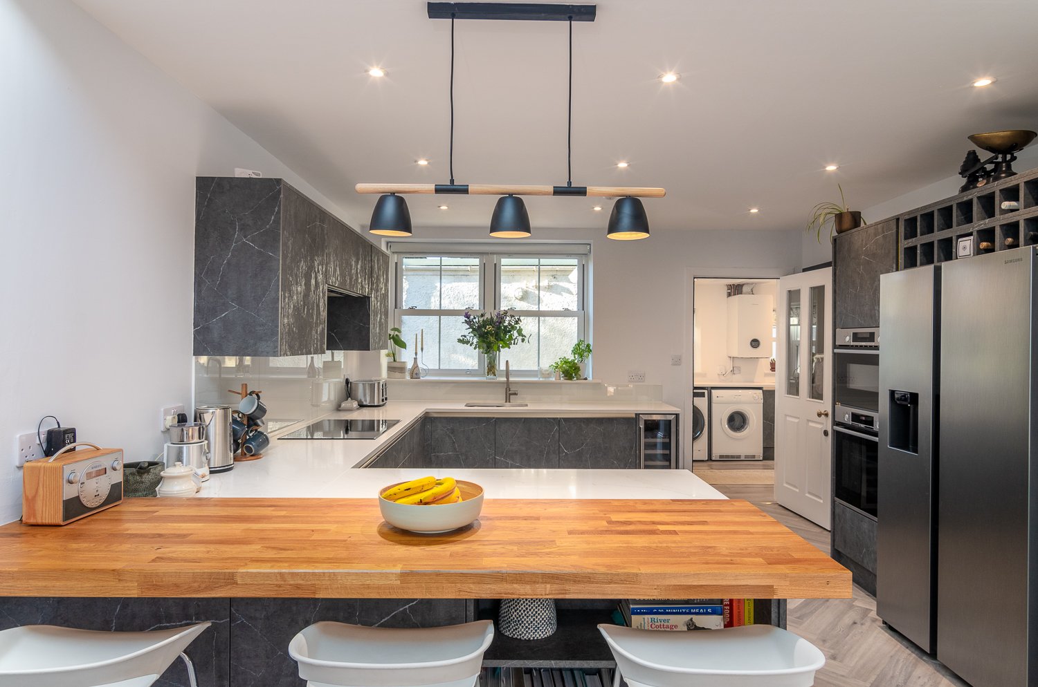 Bearsden Victorian Villa - Kitchen, Dining &amp; Utility Room Renovation