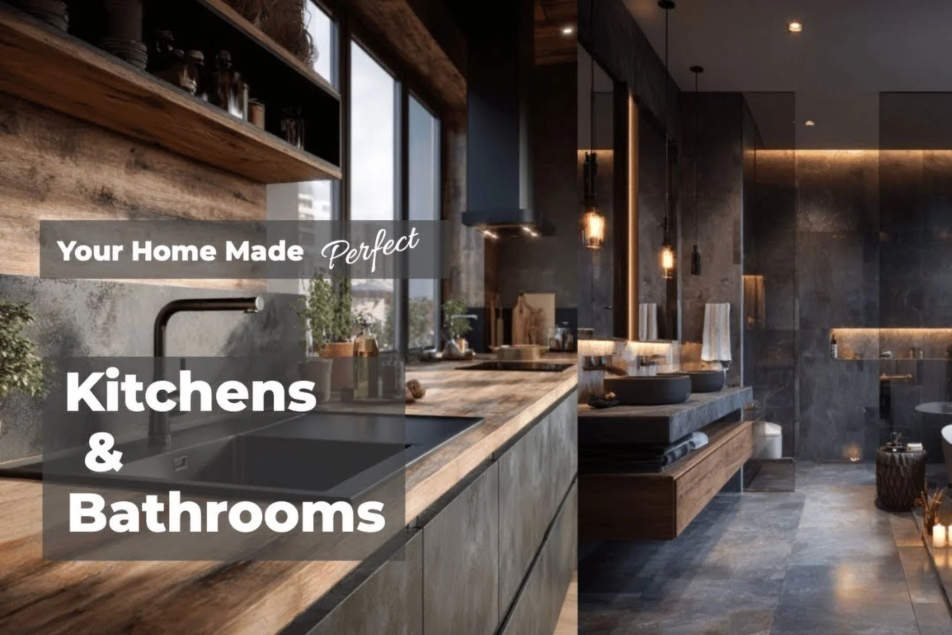 YHMP - Kitchens &amp; Bathrooms