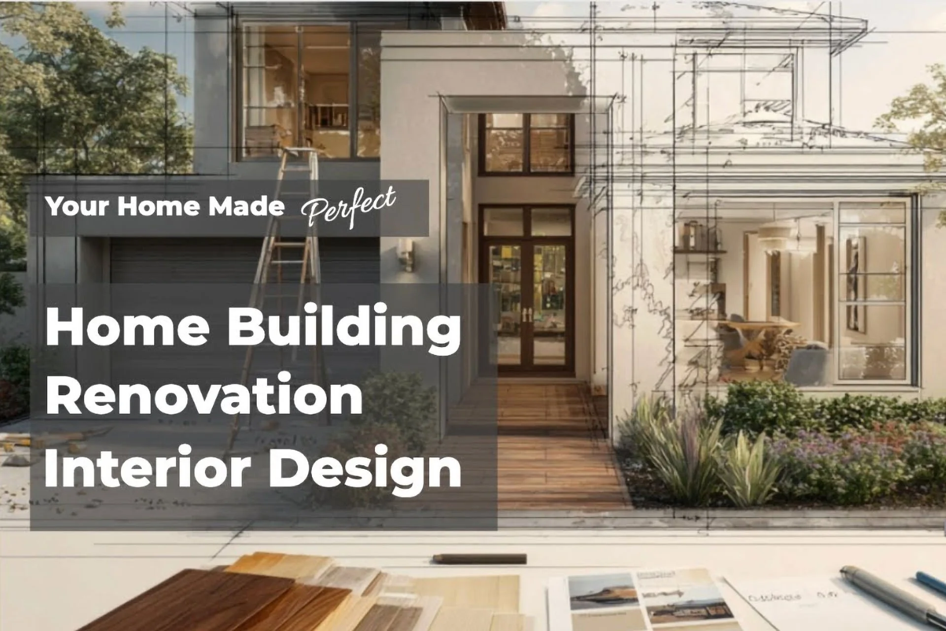 Your Home Made Perfect - Introduction