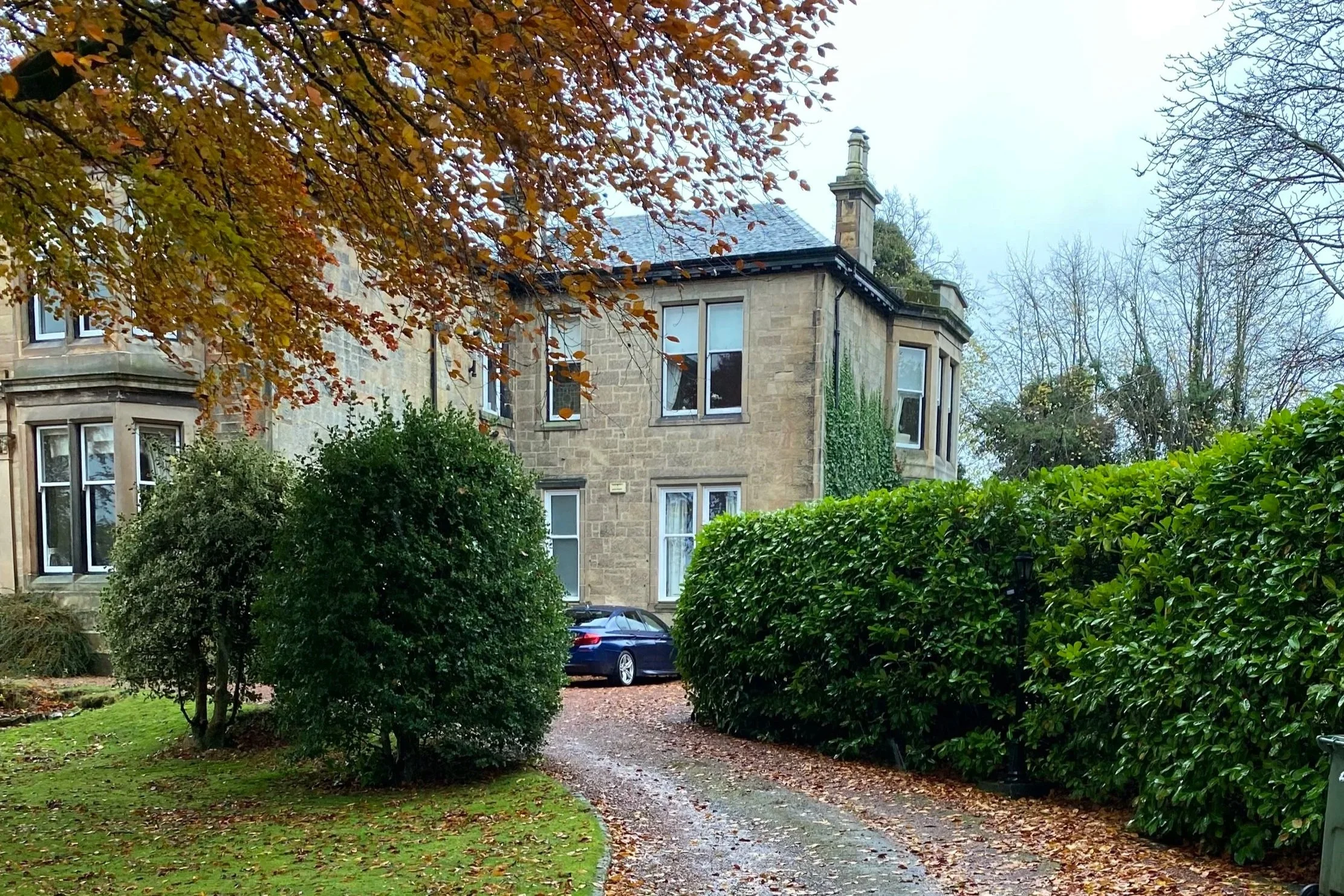 Victorian Villa Kitchen Extension & Renovation — Lenzie