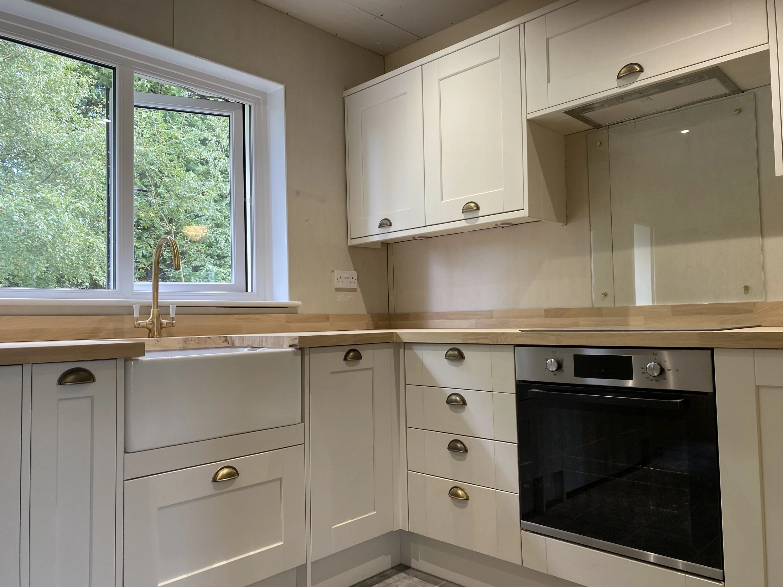 Lenzie Bungalow - Kitchen & Dining Renovation