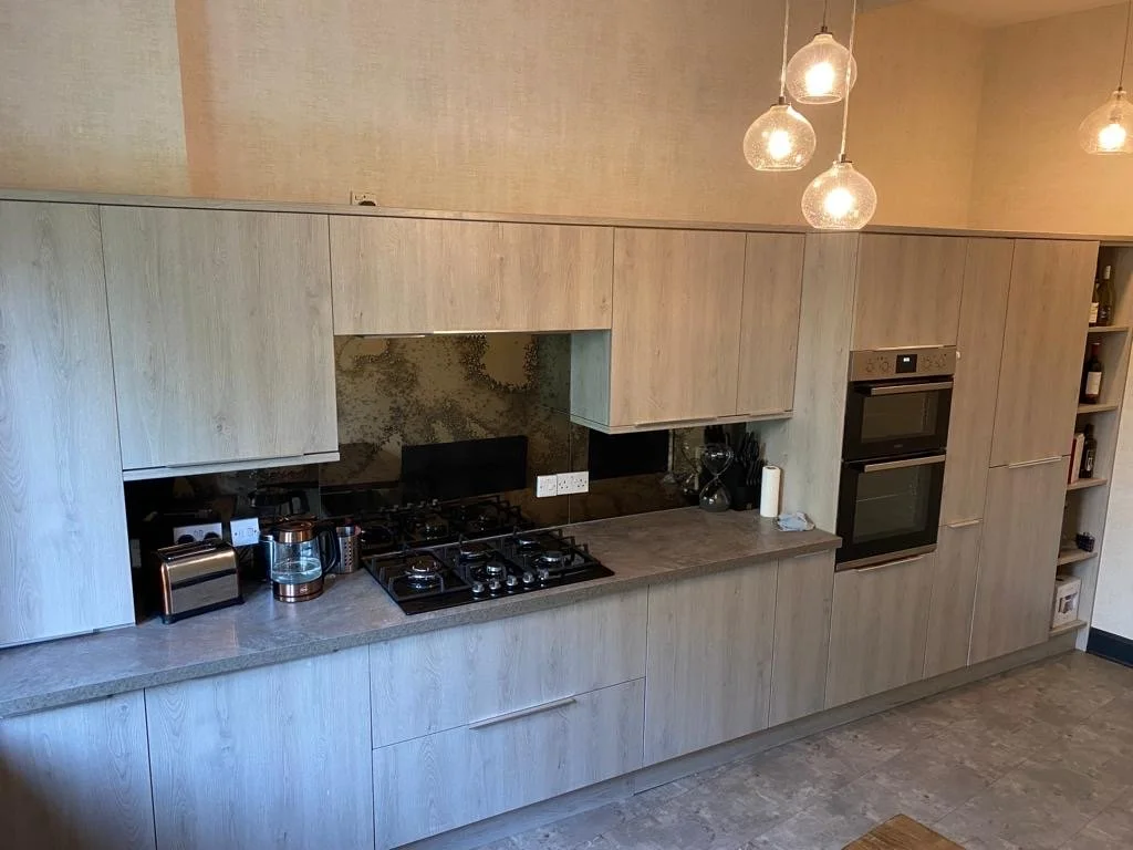 West End Tenement - Kitchen Renovation