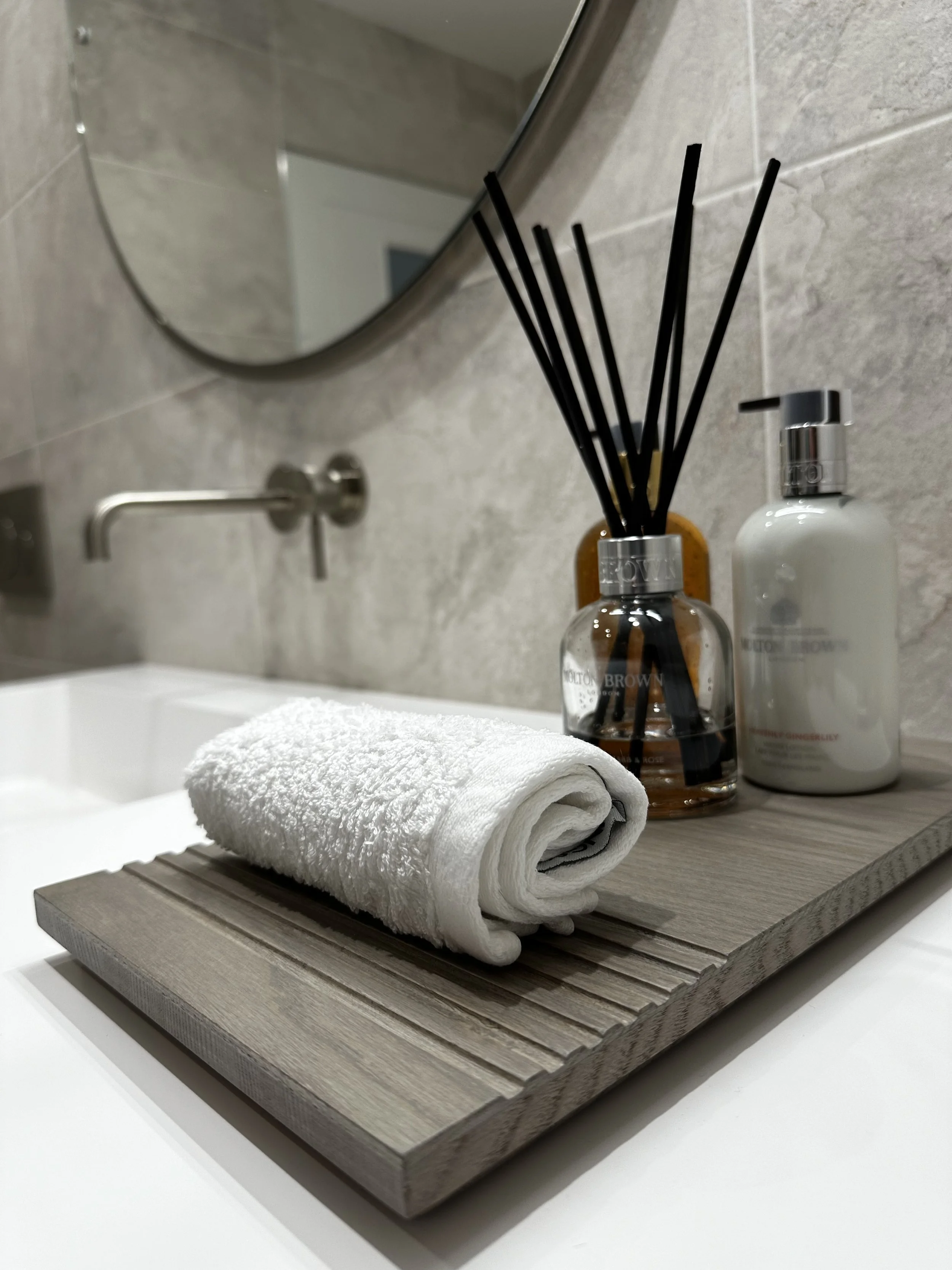 Kirkintilloch Detached Villa - Shower Room