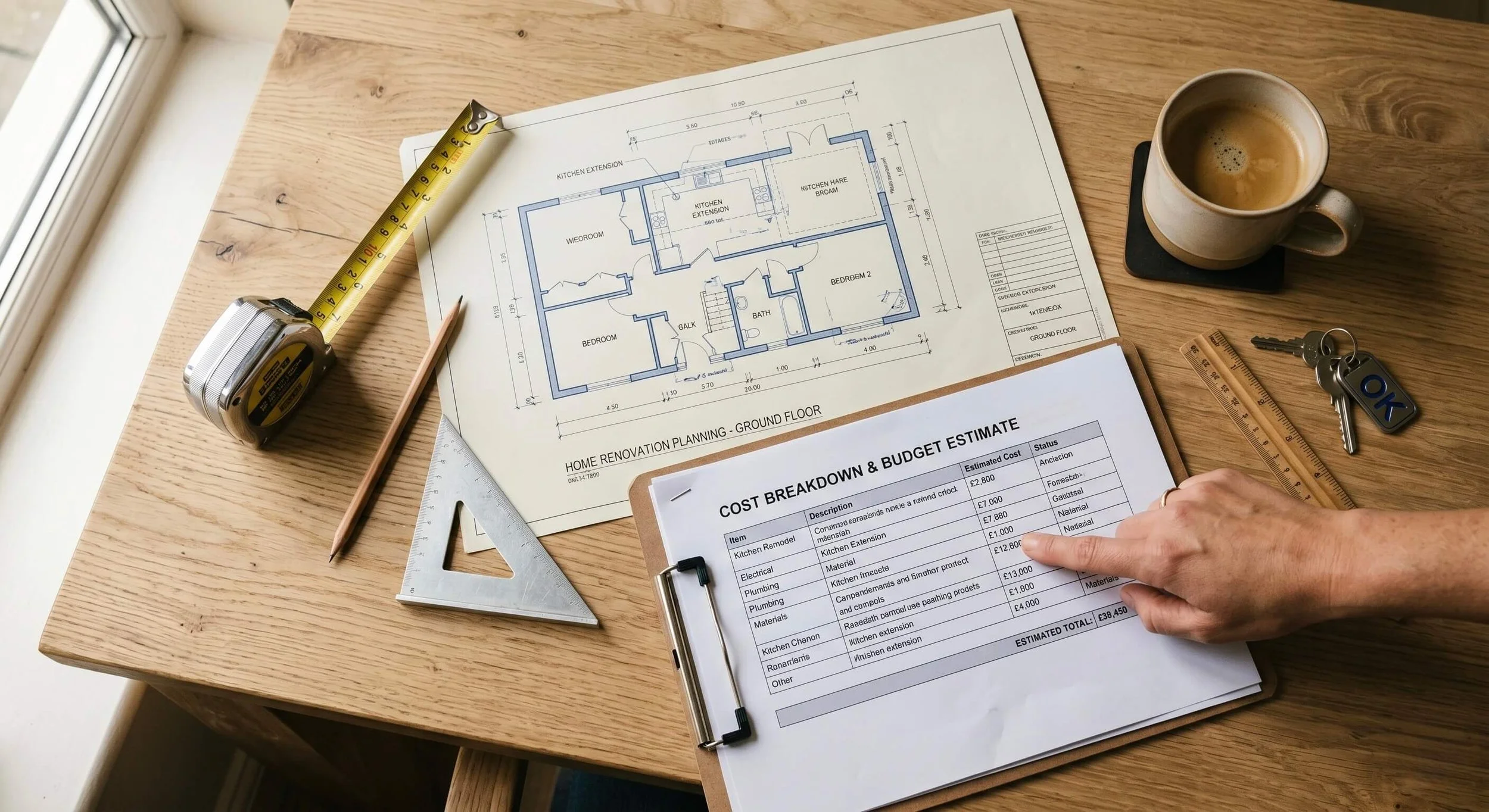 How Much Does a Home Renovation Really Cost in Glasgow - June 2026?