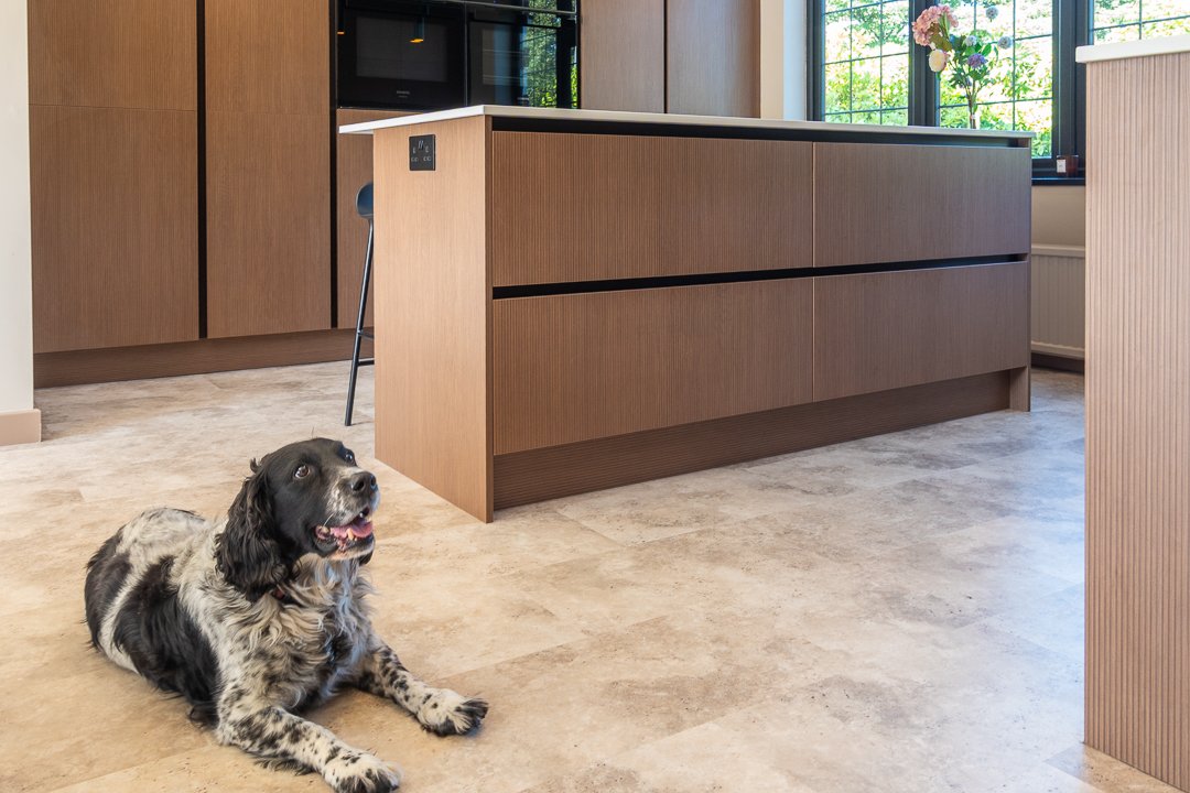 From Dark and Disconnected to the Heart of the Home — A Bearsden Transformation