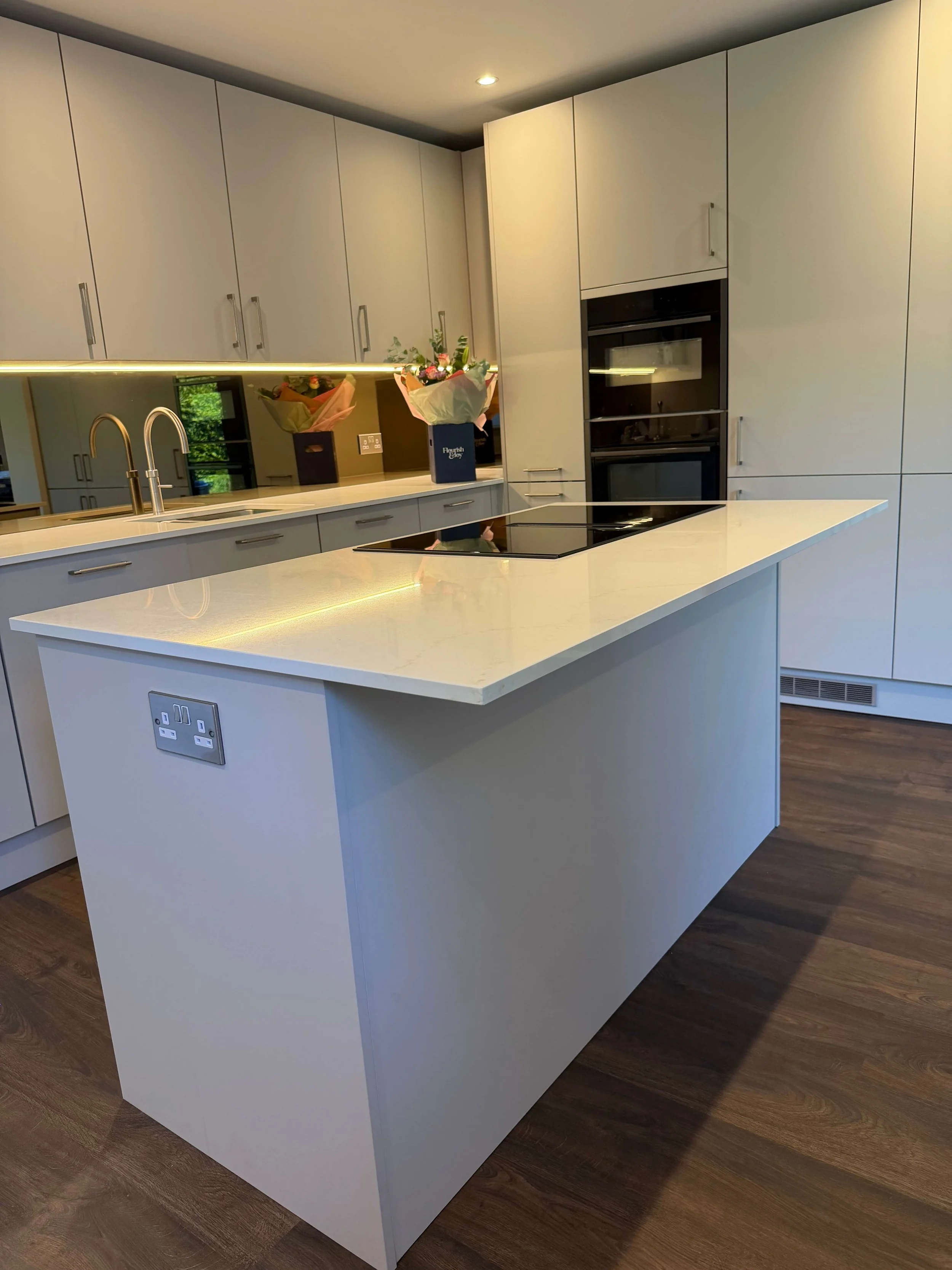 From a 1970s Time Capsule to the Heart of a Modern Family Home — A Milngavie Transformation
