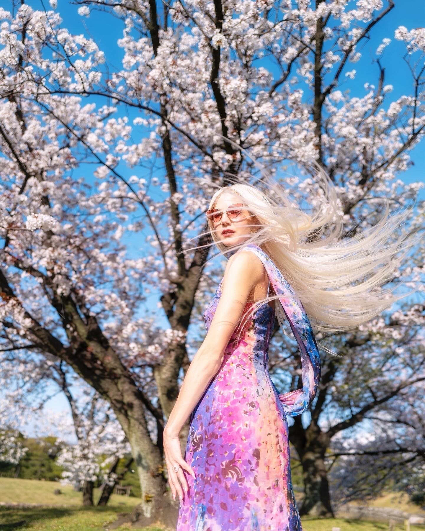 Angelilli, Samantha Angelilli, Samantha Angelo, Kezi Ban, Japan, Kyoto, Travel