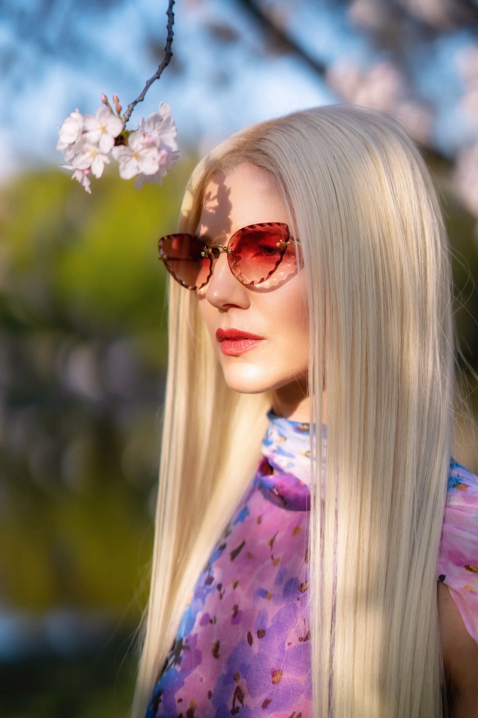 Angelilli, Samantha Angelilli, Samantha Angelo, Kezi Ban, Japan, Kyoto, Travel