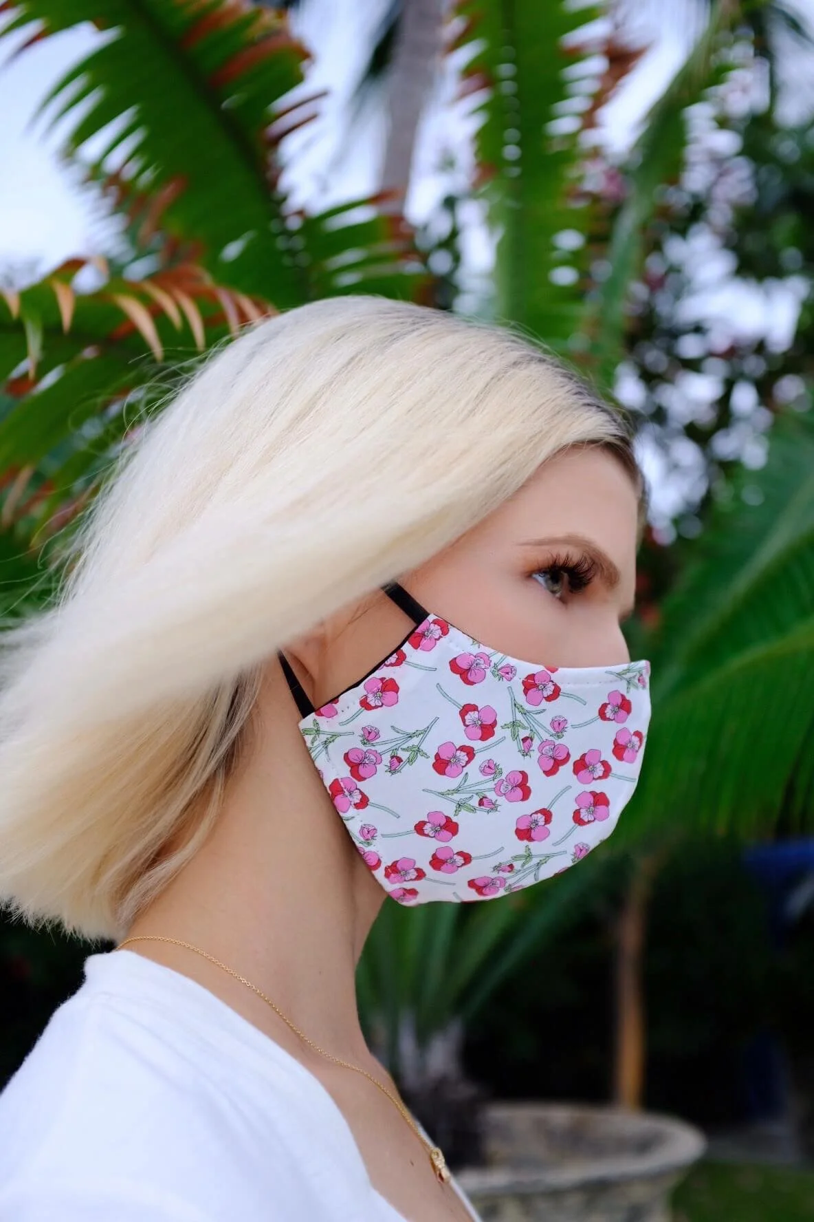 Summer Face Masks — The Eye Travels