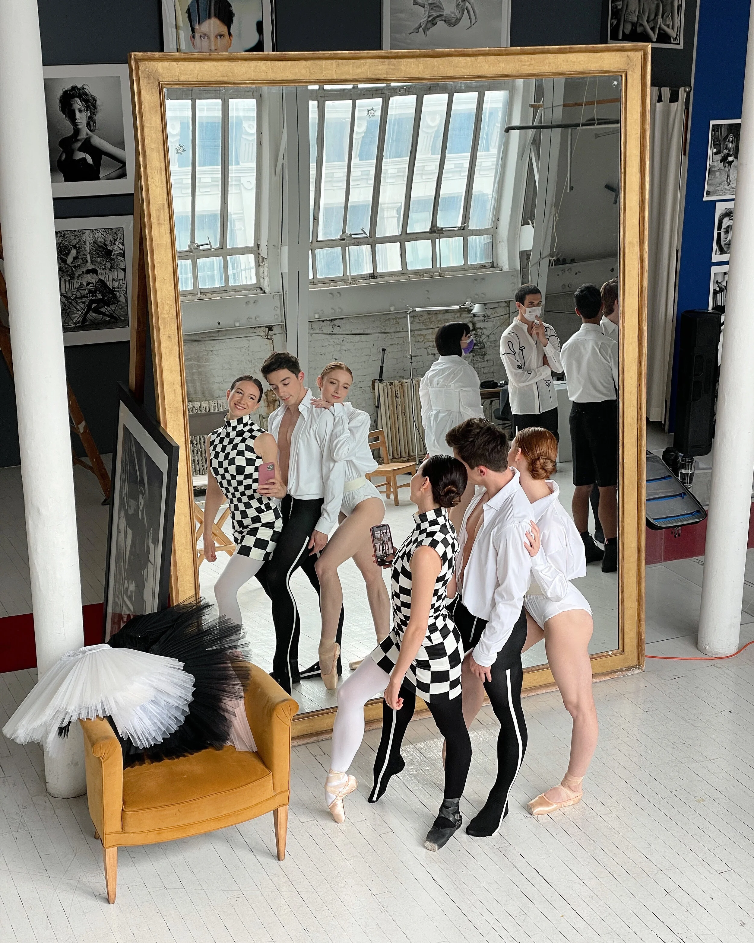Studio-Shot By Sam