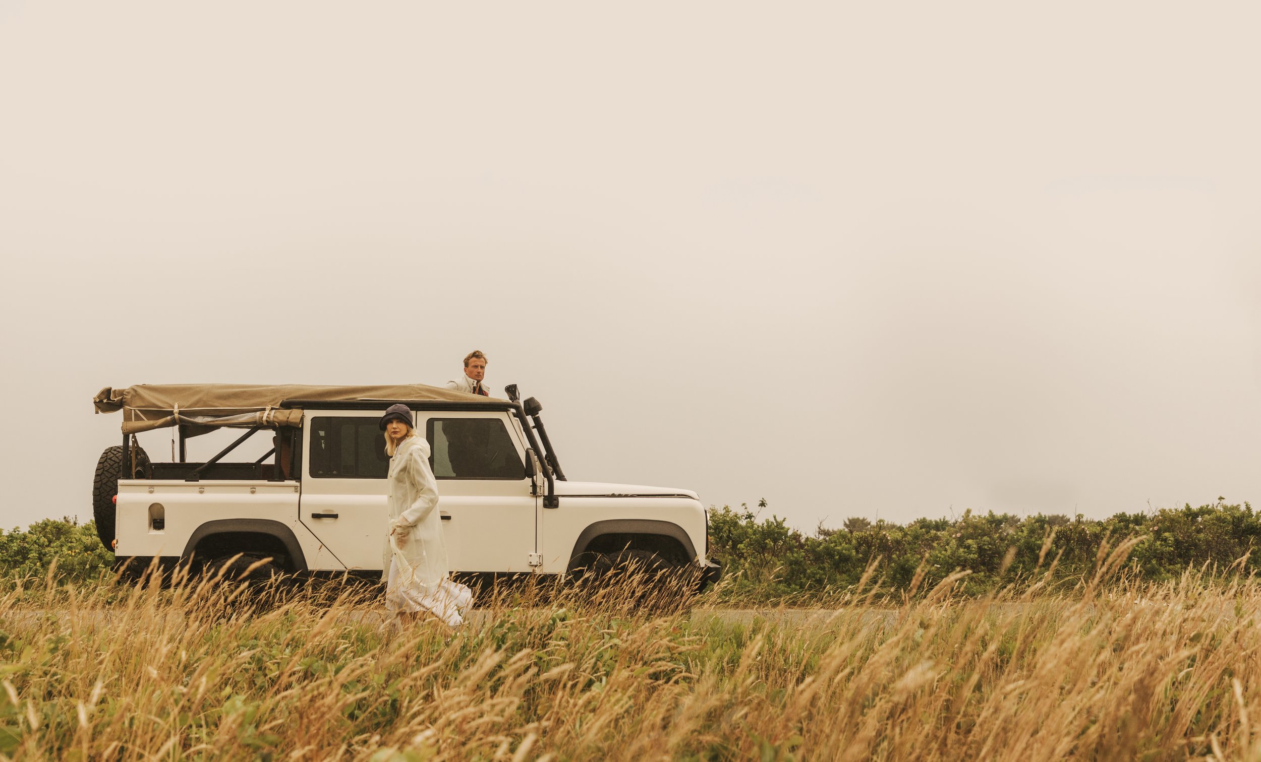Defender Dreaming