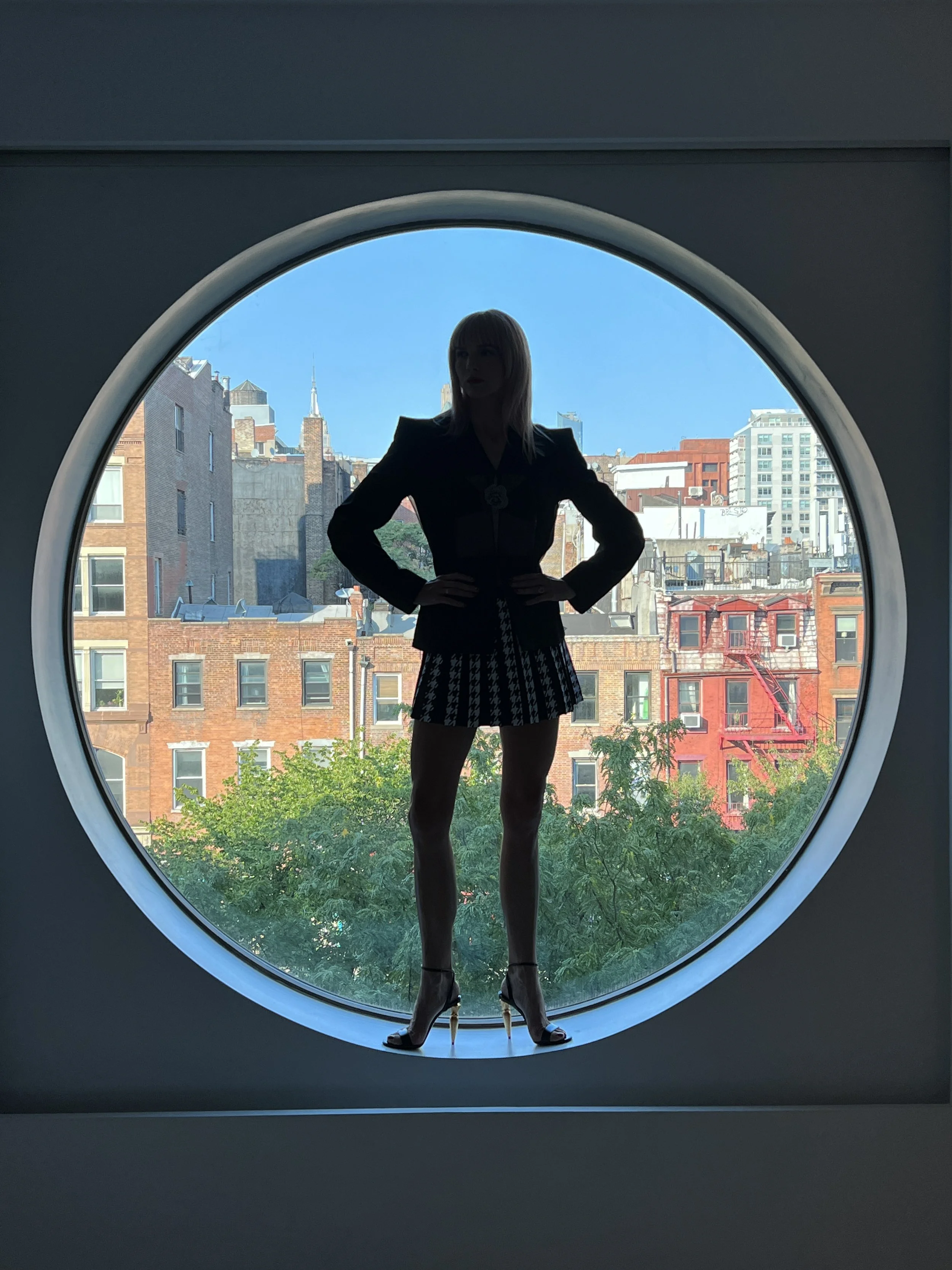 NYFW 2022